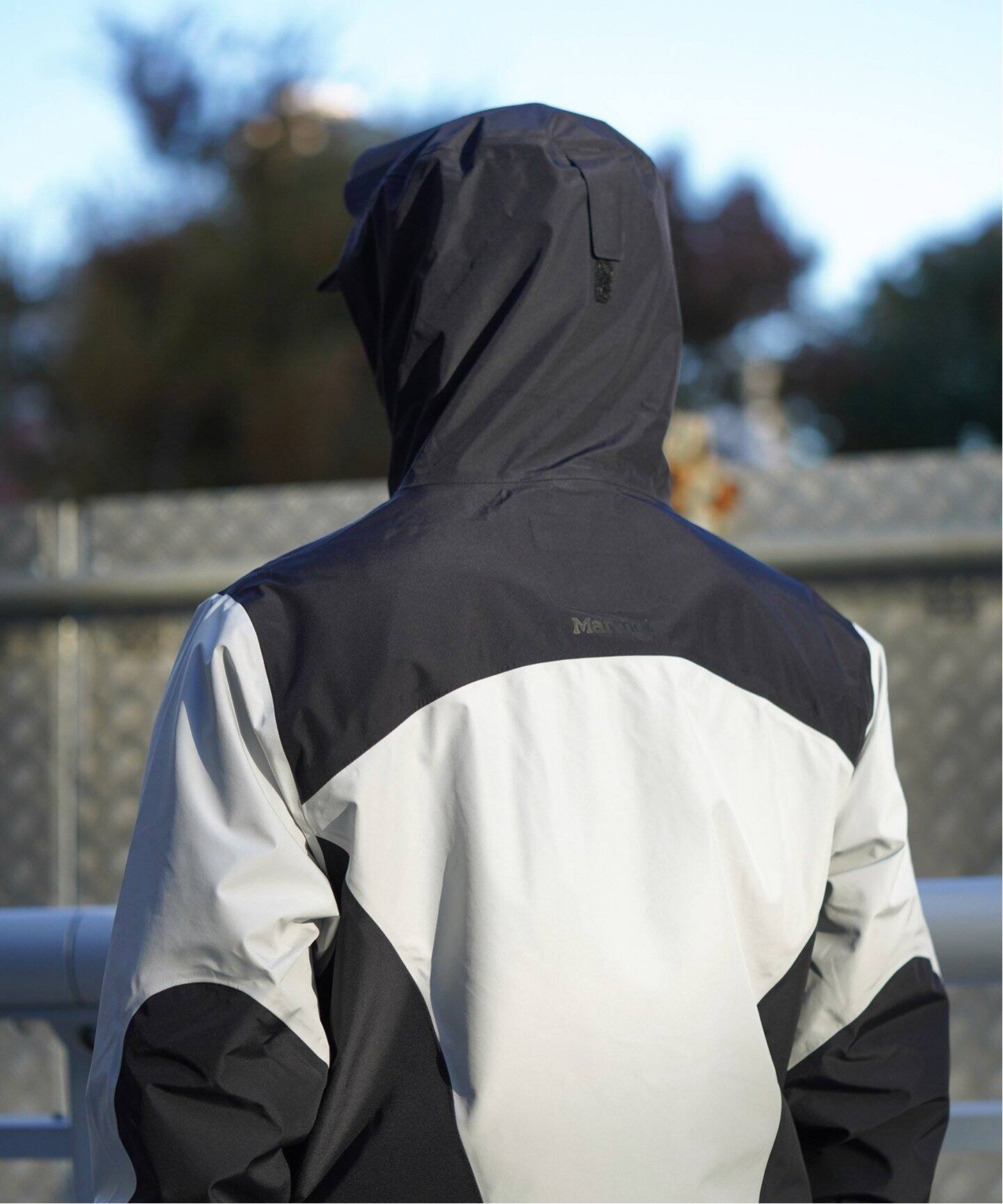 BAL × MARMOT / バル × マーモット】GORET-TEX LIGHT SPEED JACKET