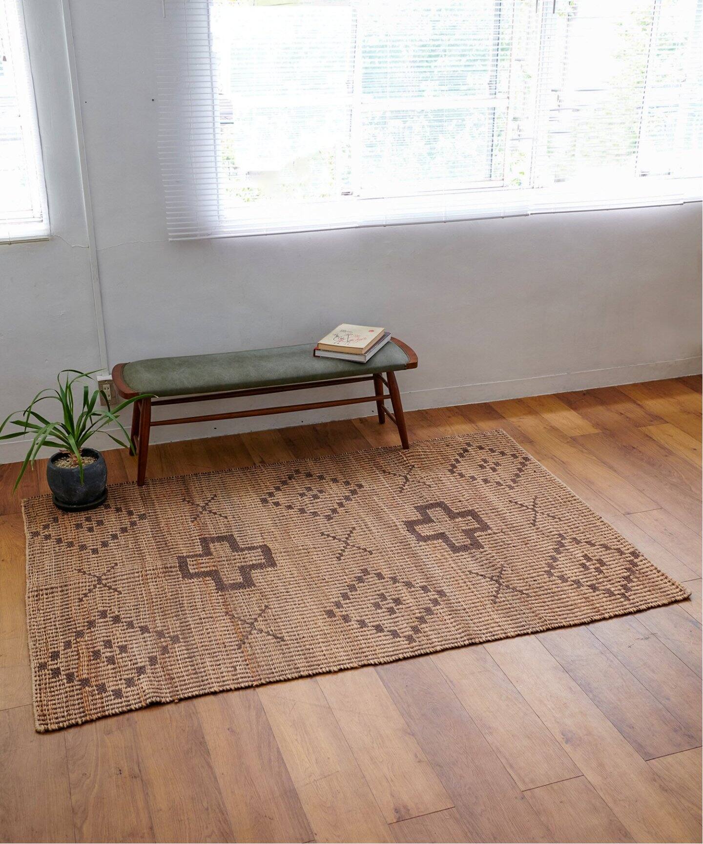 ABEIBARA RUG 140x200 アベイバララグ（ラグ・マット）｜ACME