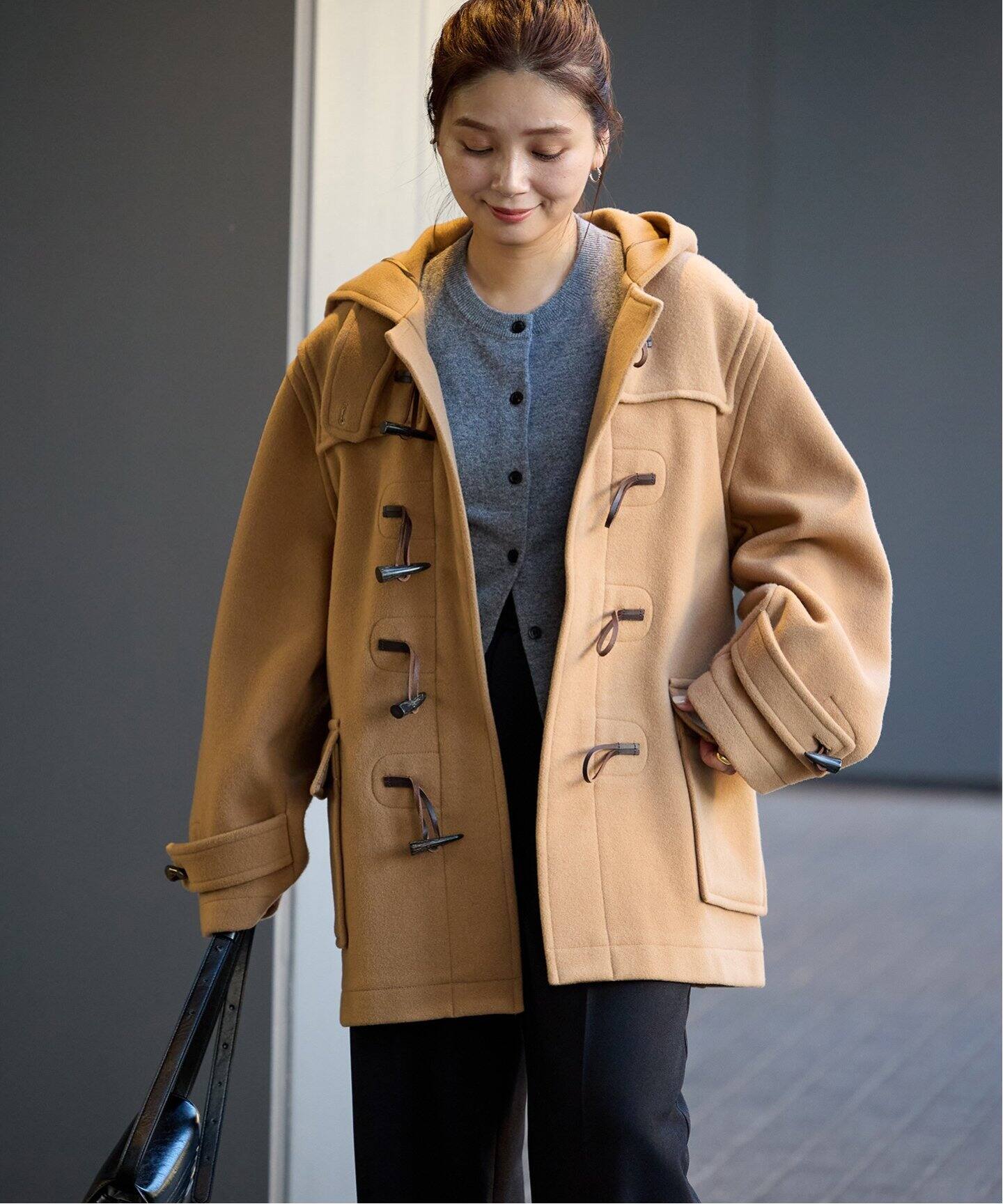 別注【MONTGOMERY/モンゴメリー】Alton（ダッフルコート）｜JOURNAL