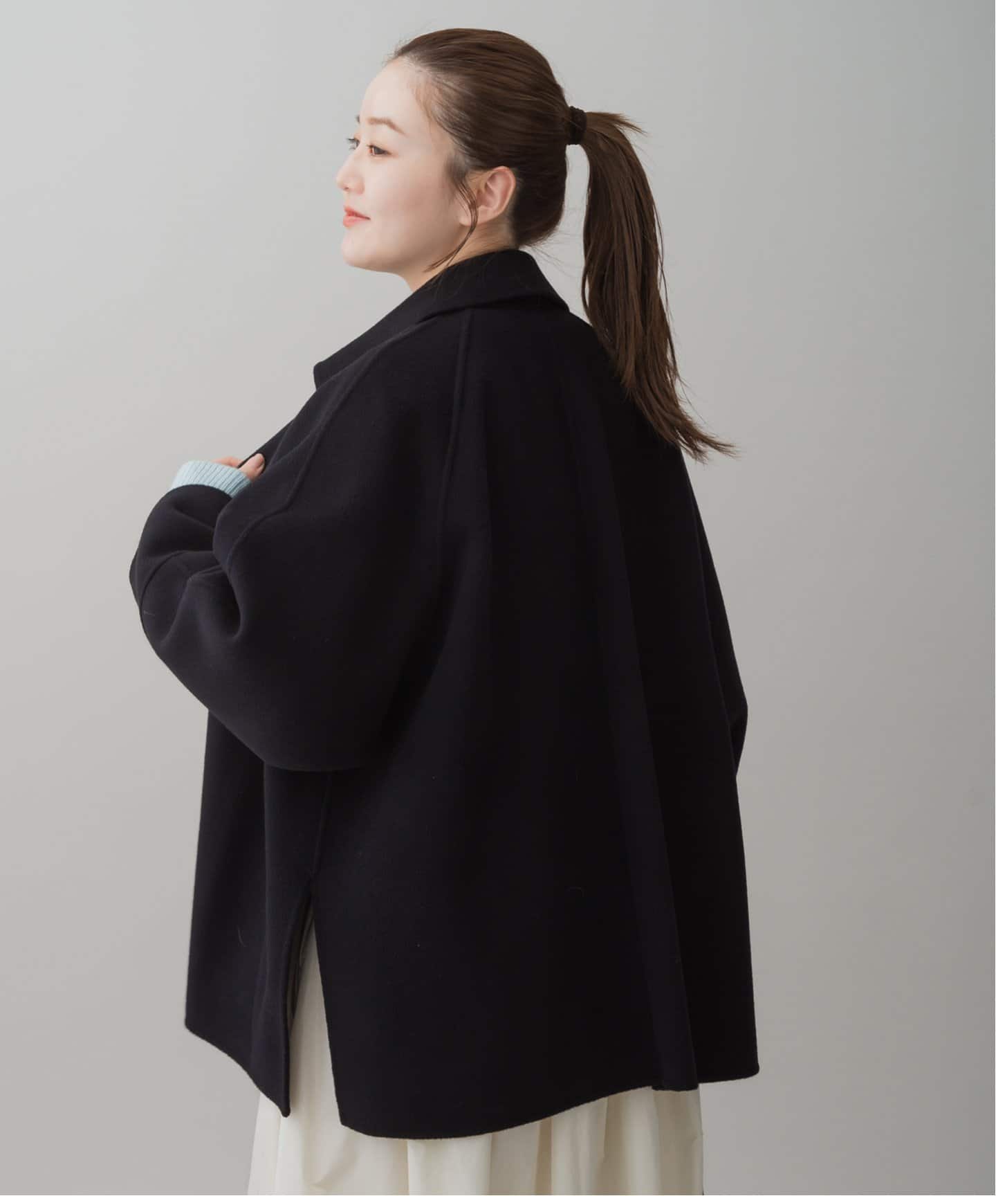 追加》スーパー160ダブルフェイスショートコート（その他ブルゾン