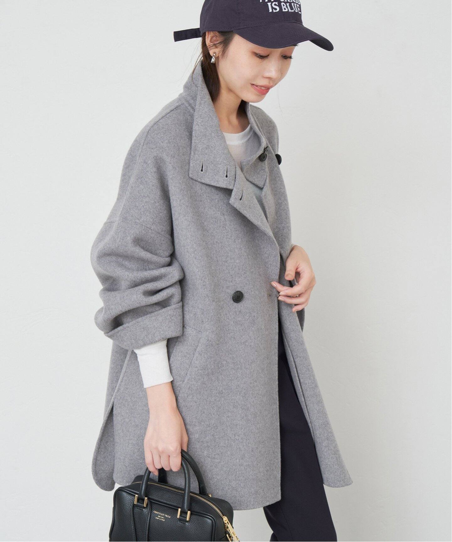 HAMILTONスタンドコート（その他ブルゾン／アウター）｜SLOBE IENA