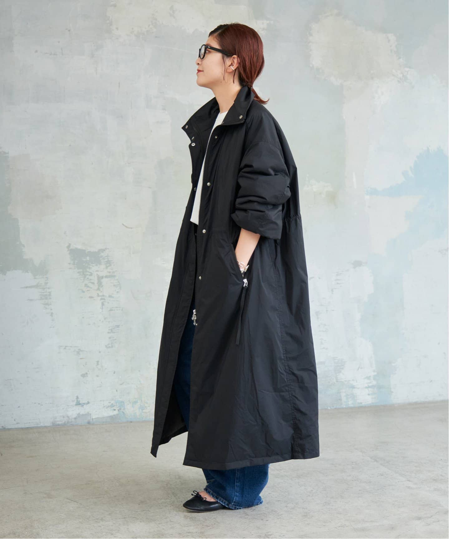 撥水パディングコート（その他ブルゾン／アウター）｜Spick and Span