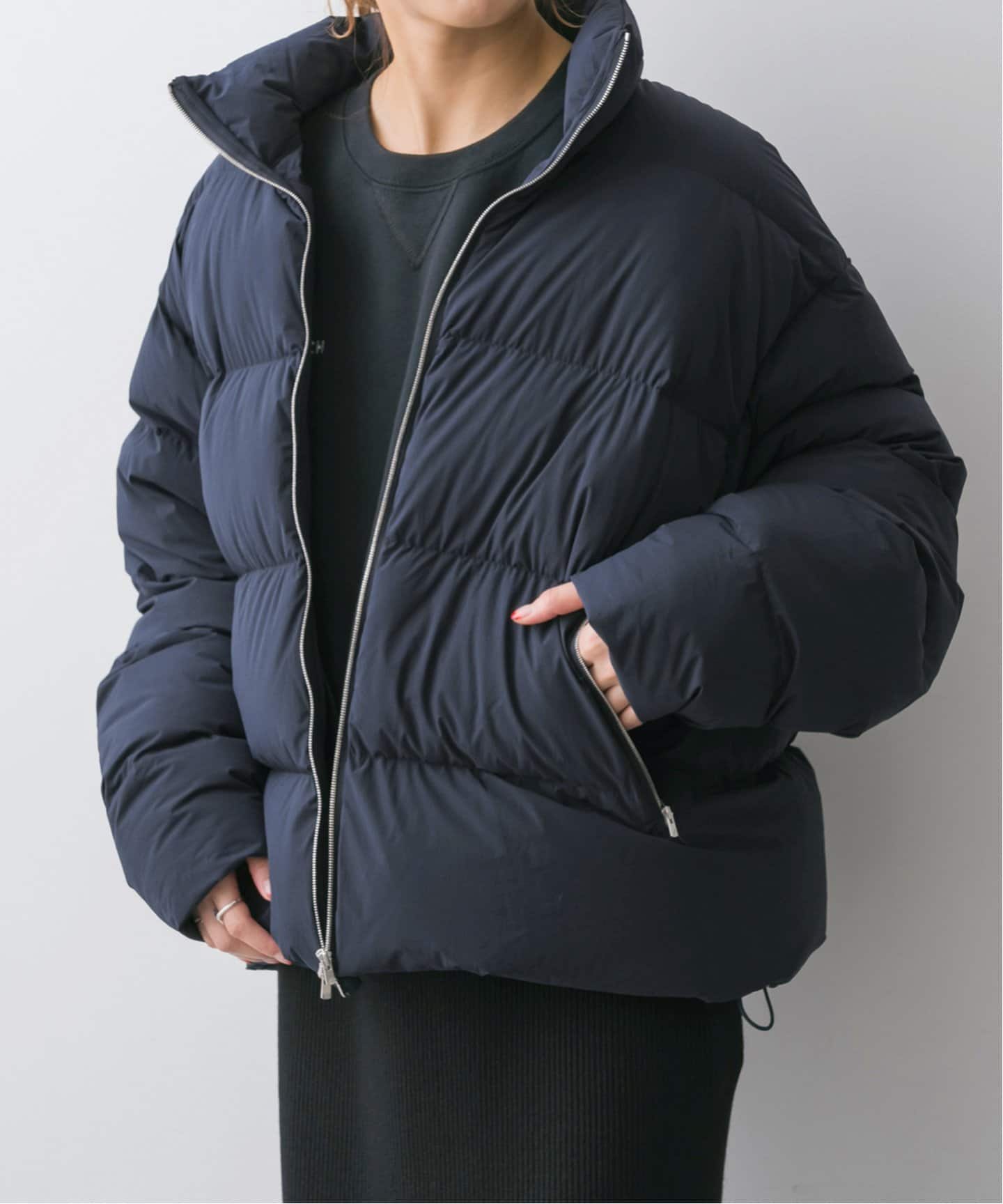 ≪一部店舗+WEB限定≫OBLADA*Spick EXTREME DOWN JACKET（ダウン
