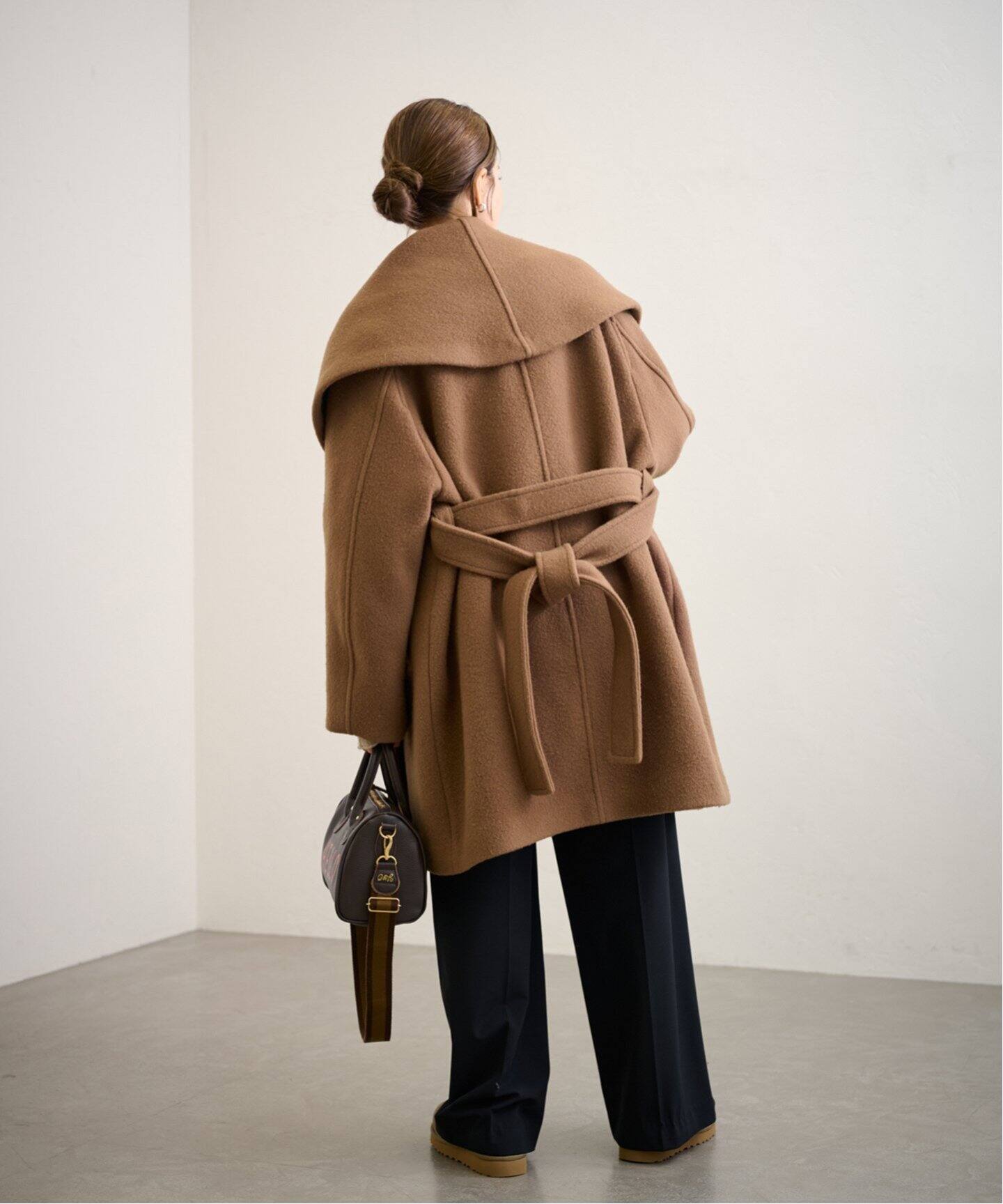 ニュアンスコート（その他ブルゾン／アウター）｜FRAMeWORK（フレーム