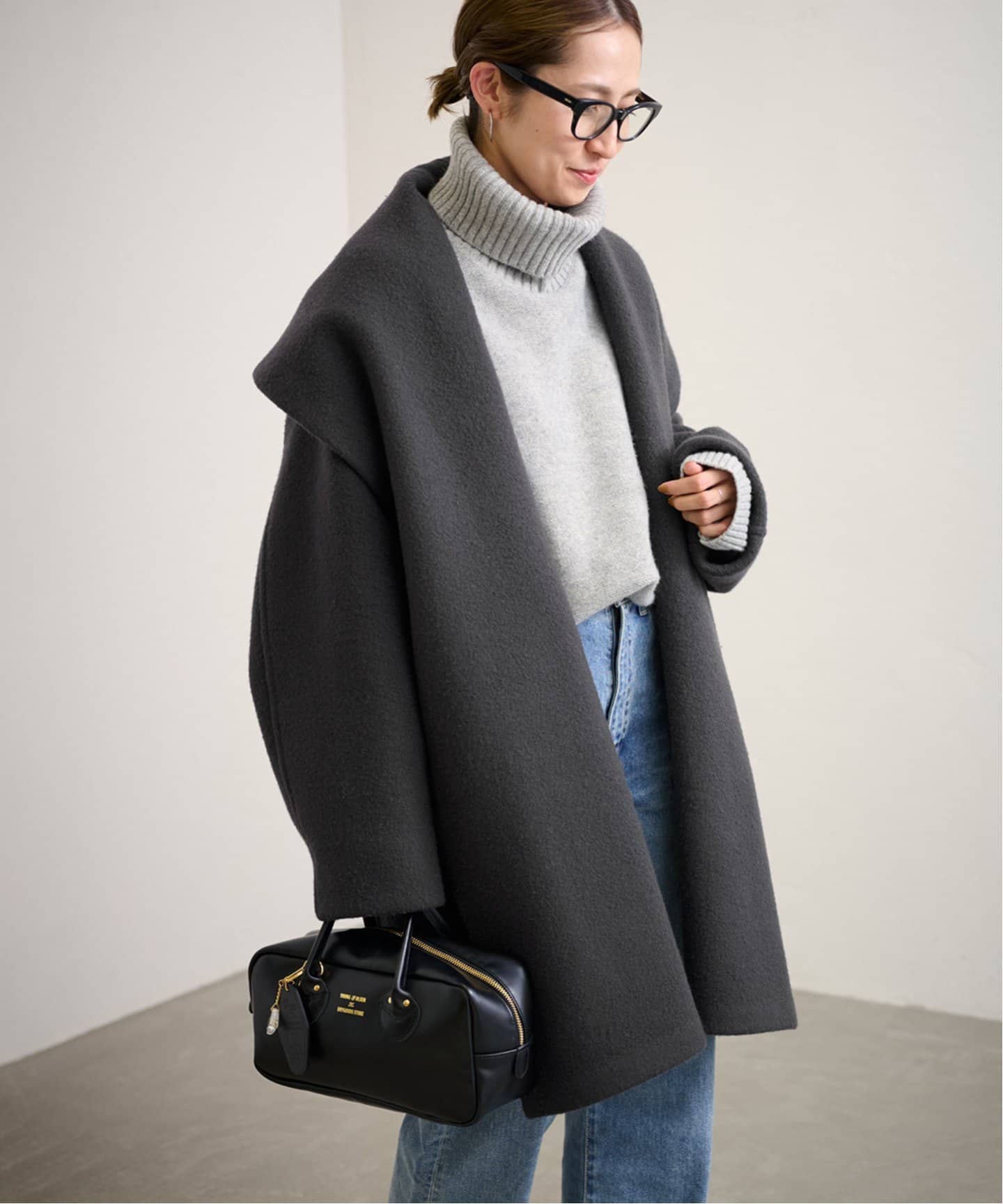 ニュアンスコート（その他ブルゾン／アウター）｜FRAMeWORK（フレーム