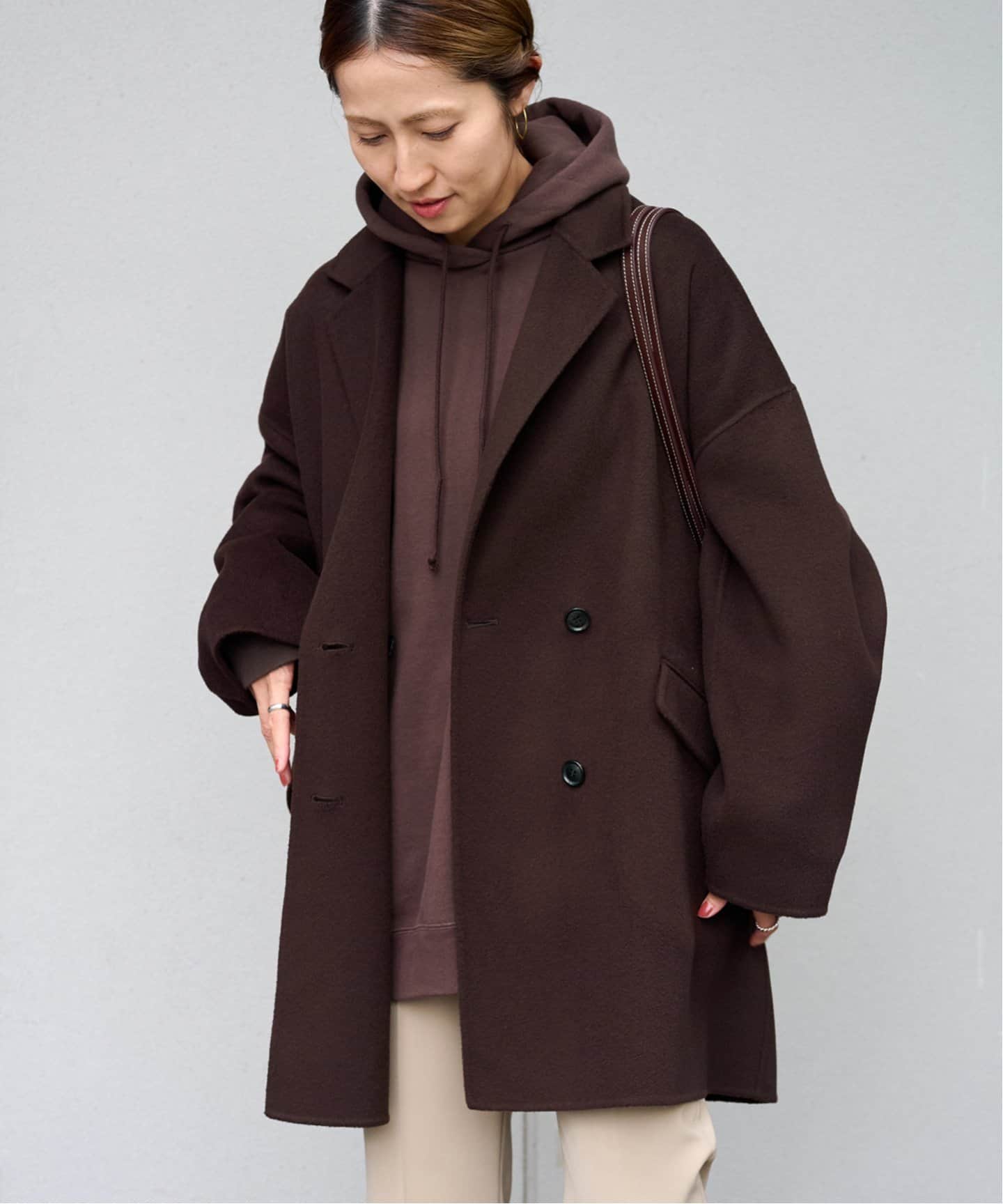 ≪追加≫ハミルトンリバーテーラードコート（その他ブルゾン／アウター