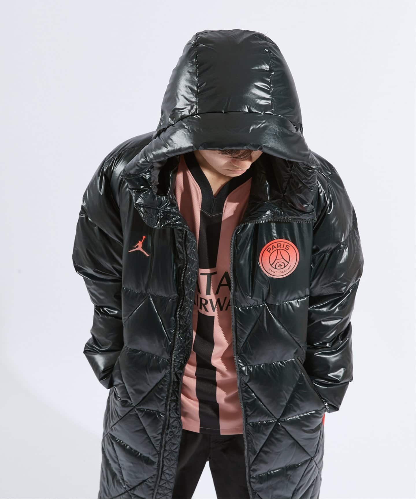 NIKE / ナイキ】M J PSG PARKA FV7742- 045（ダウンジャケット