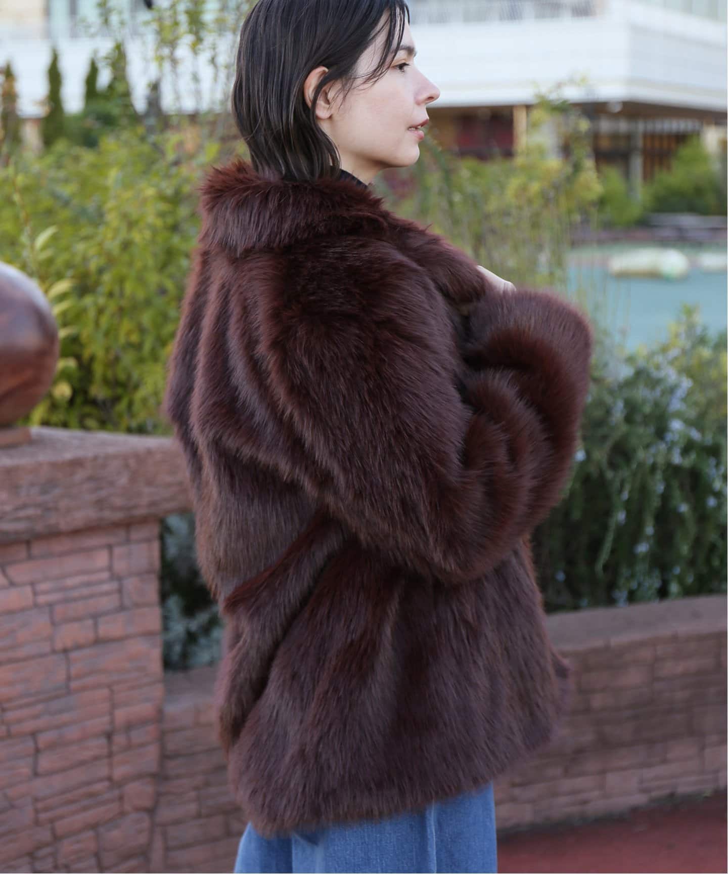 エコファージャケットコート（その他ブルゾン／アウター）｜JOURNAL