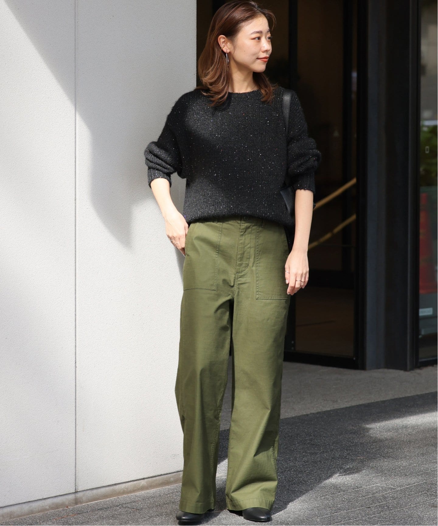 追加14》ワイドベイカーパンツ（カーゴパンツ）｜JOURNAL STANDARD