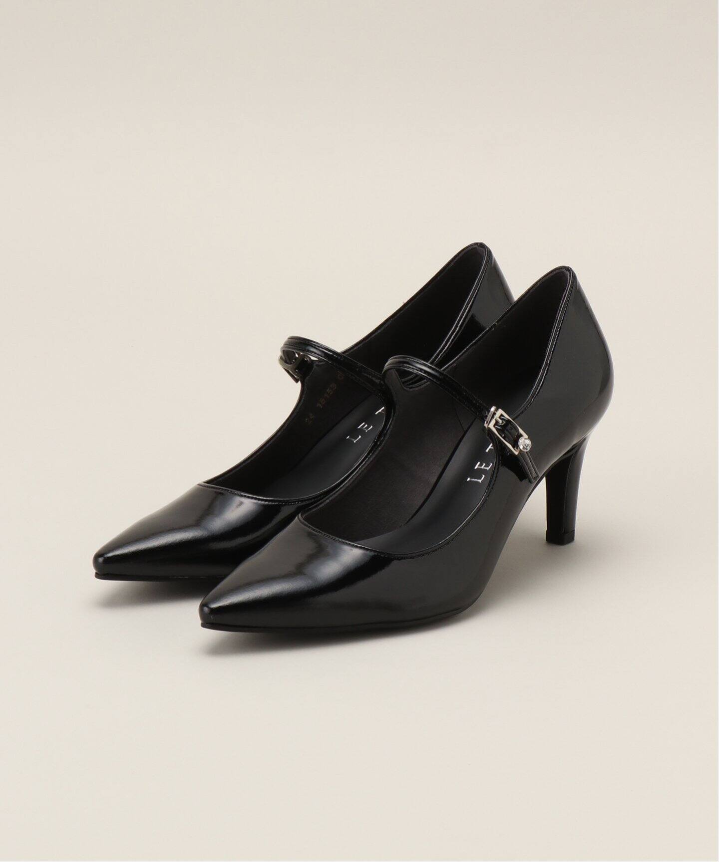 7cmポインテッドメリージェーン（パンプス）｜LE TALON（ル タロン）の