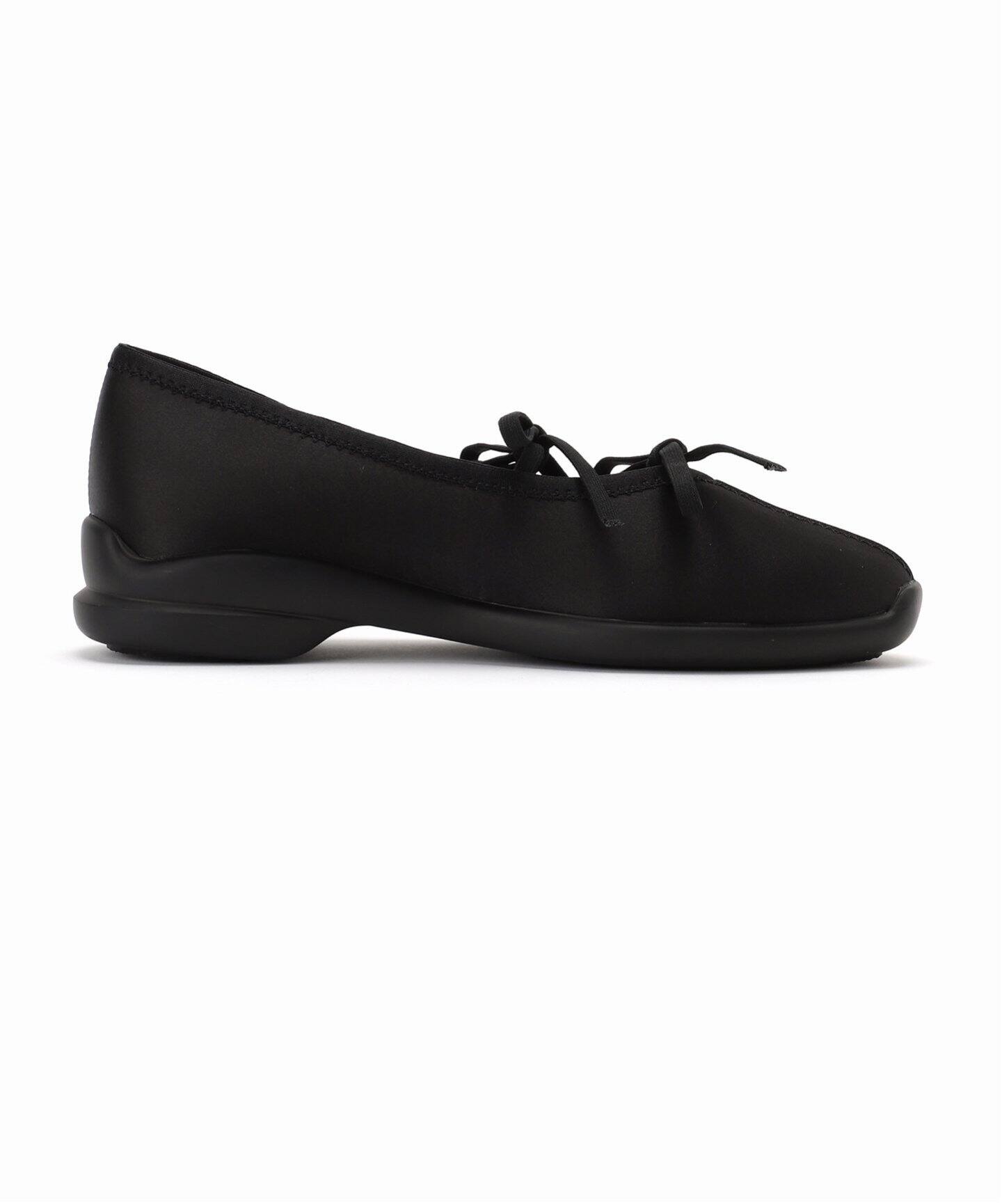 追加2》Lダブルリボンバレリーナ（フラットシューズ）｜LE TALON（ル