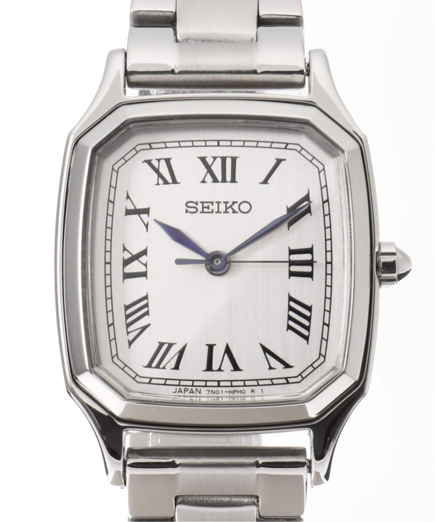 Web限定 SEIKO Exclusive Spick＆Span Silver 別注（新品）｜HIROB