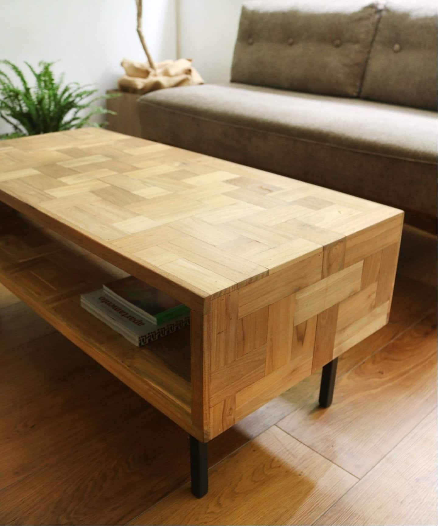 TROY COFFEE TABLE トロイ コーヒー テーブル（テーブル）｜ACME