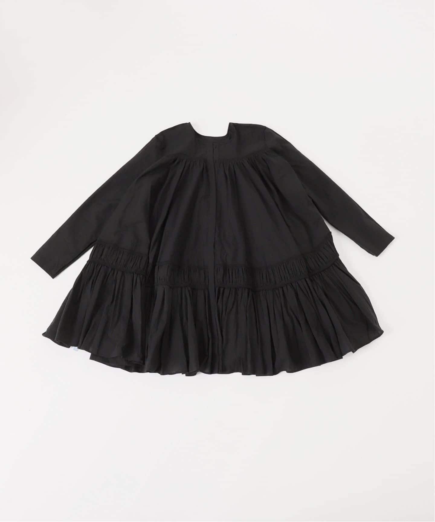 MARILYN MOON/マリリンムーン】TIERED DRESS（ワンピース）｜Deuxieme