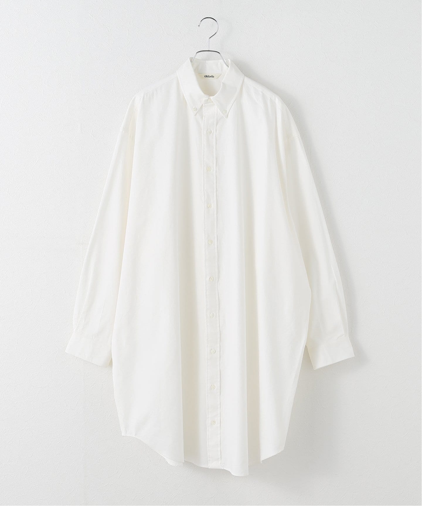 OBLADA / オブラダ IVY BIG SHIRT（ワンピース）｜Spick and Span