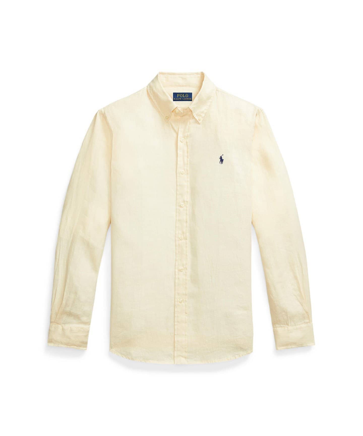 POLO RALPH LAUREN / ポロ ラルフ ローレン】リネンシャツ（シャツ