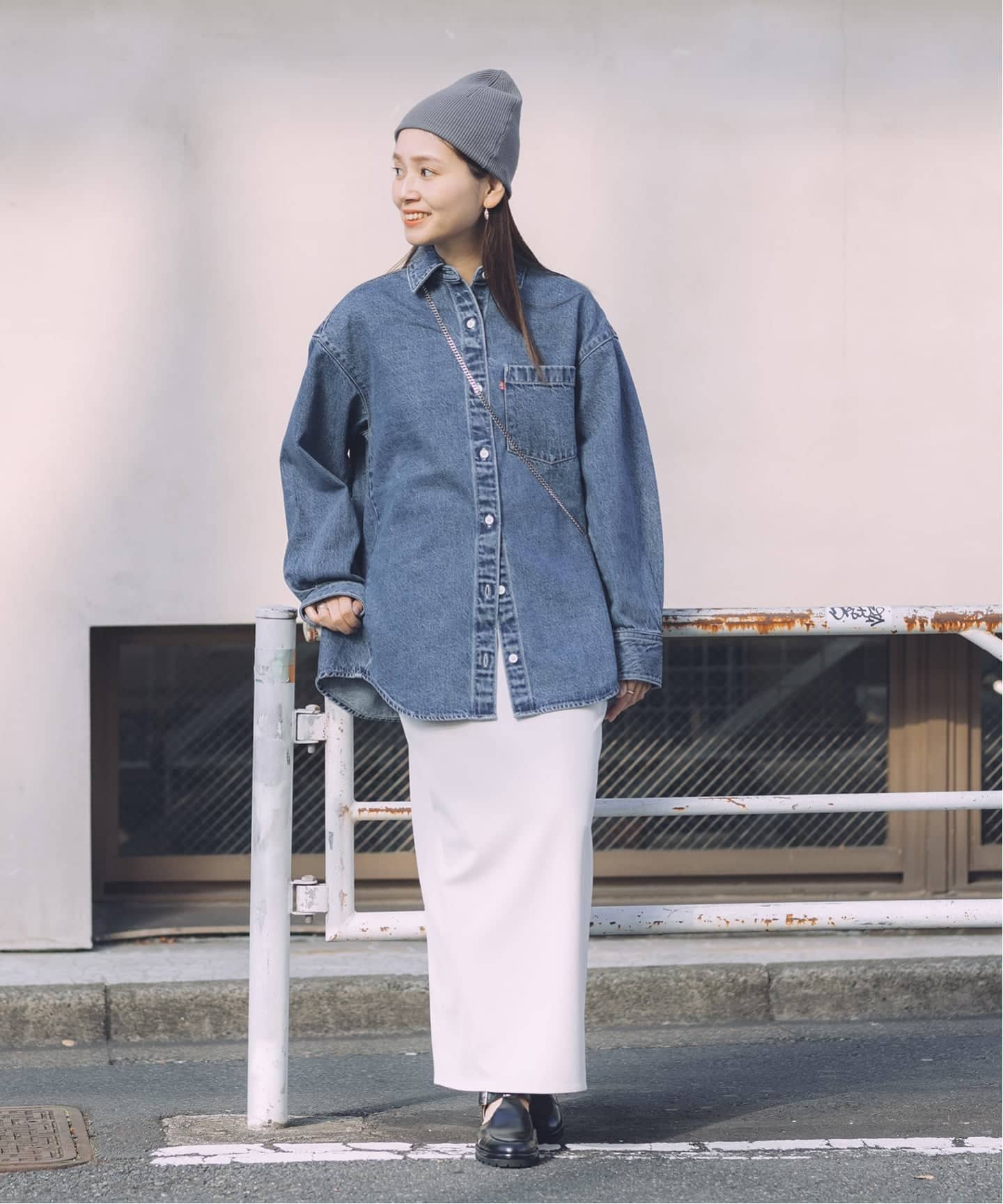 追加》別注【LEVI'S(R)/リーバイス(R)】THE EVERYDAY SHIRTS：シャツ