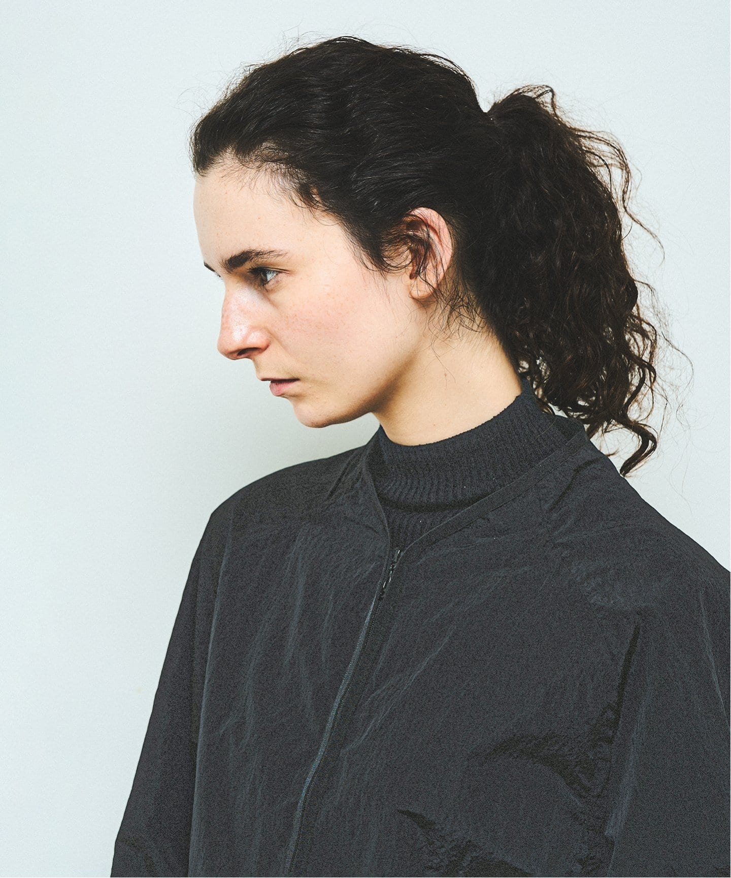 CHASSE / チェイス】Nylon Rip Shirt（シャツ／ブラウス）｜WISM