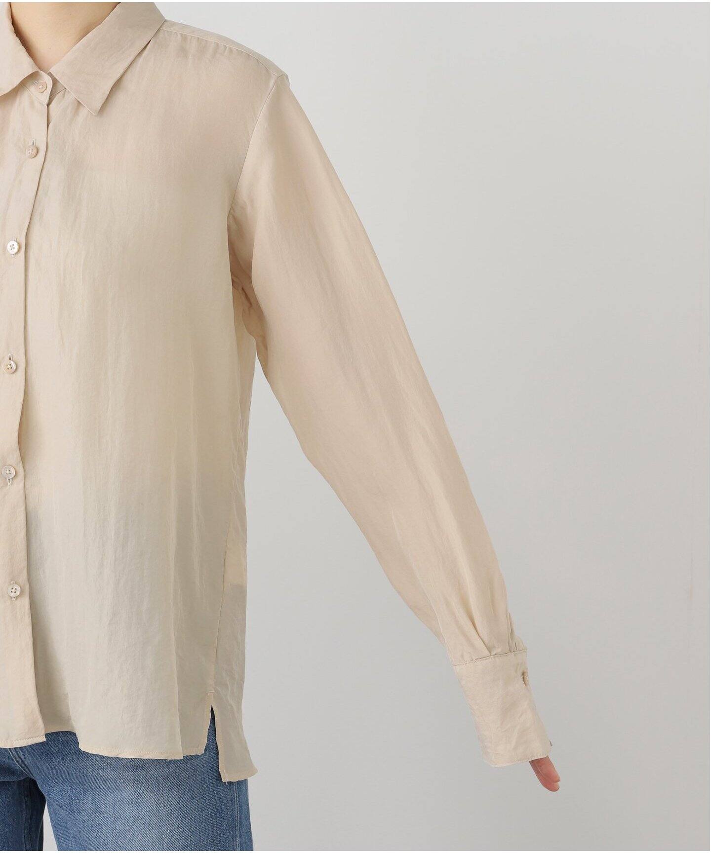 BIO WASH シャツ（シャツ／ブラウス）｜Deuxieme Classe