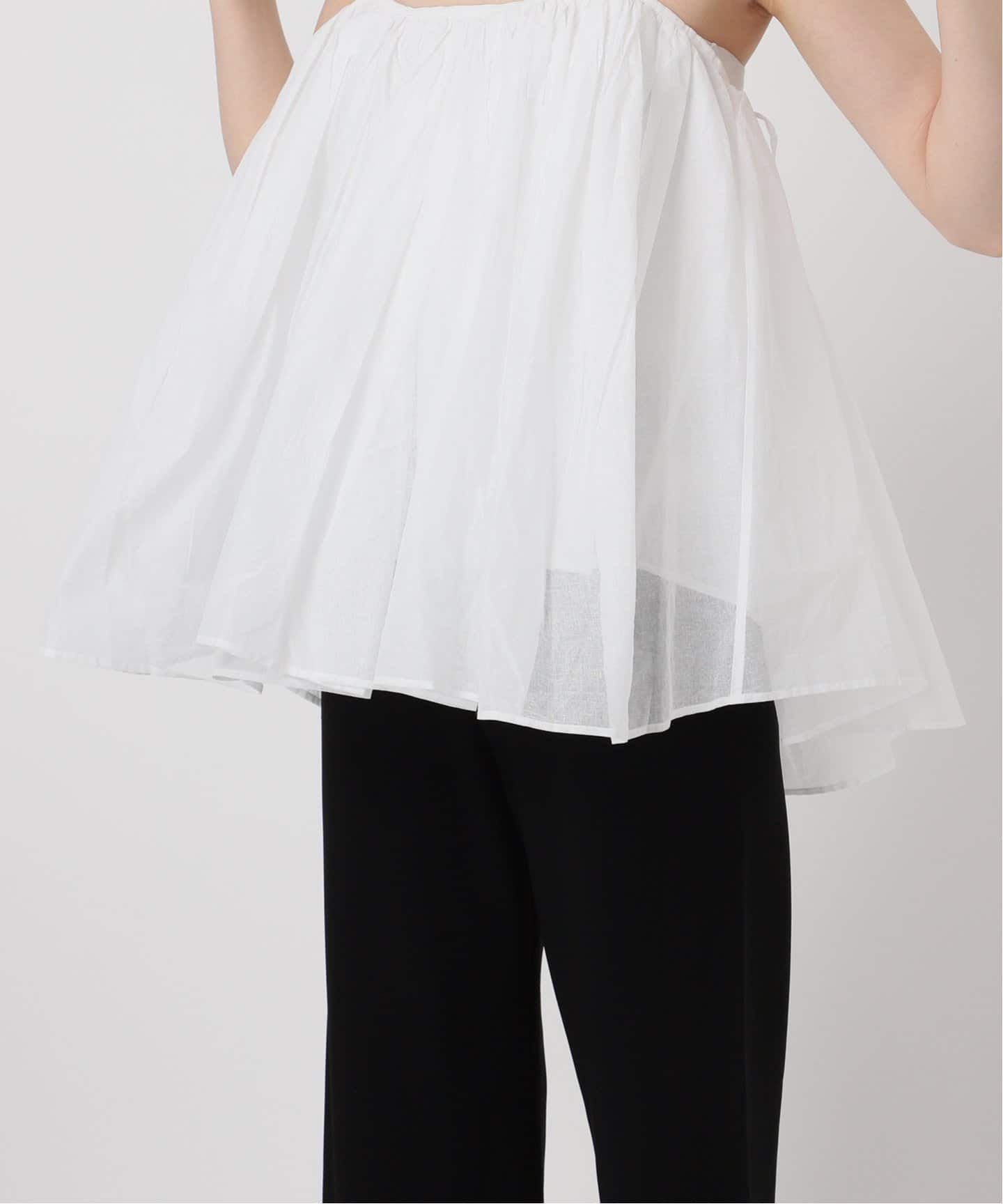 MARILYN MOON/マリリンムーン】dramatic cami Blouse（シャツ