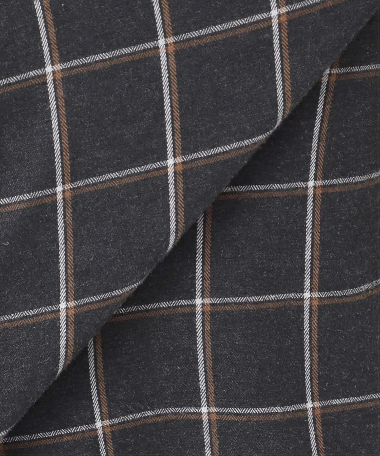 ネルチェックシャツ（シャツ／ブラウス）｜EDIT.FOR LULU（エディット