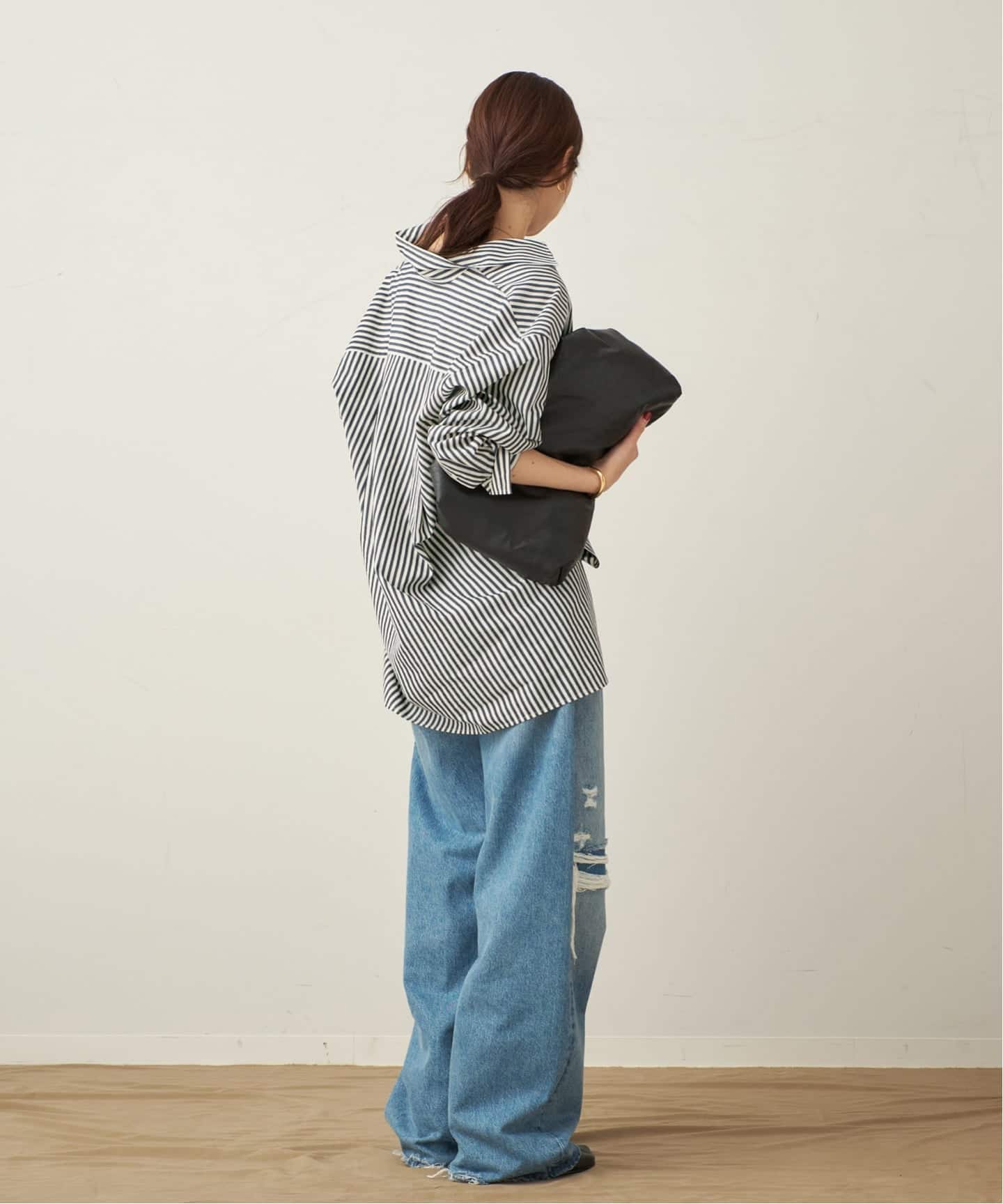 Skipper Long シャツ（シャツ／ブラウス）｜Plage（プラージュ）の通販