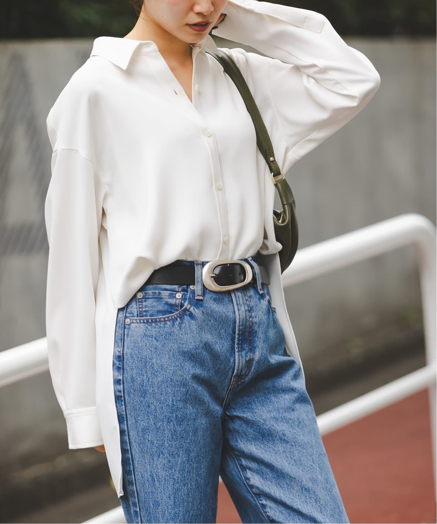 追加》シーズンカラープレーンシャツ 11（シャツ／ブラウス）｜NOBLE