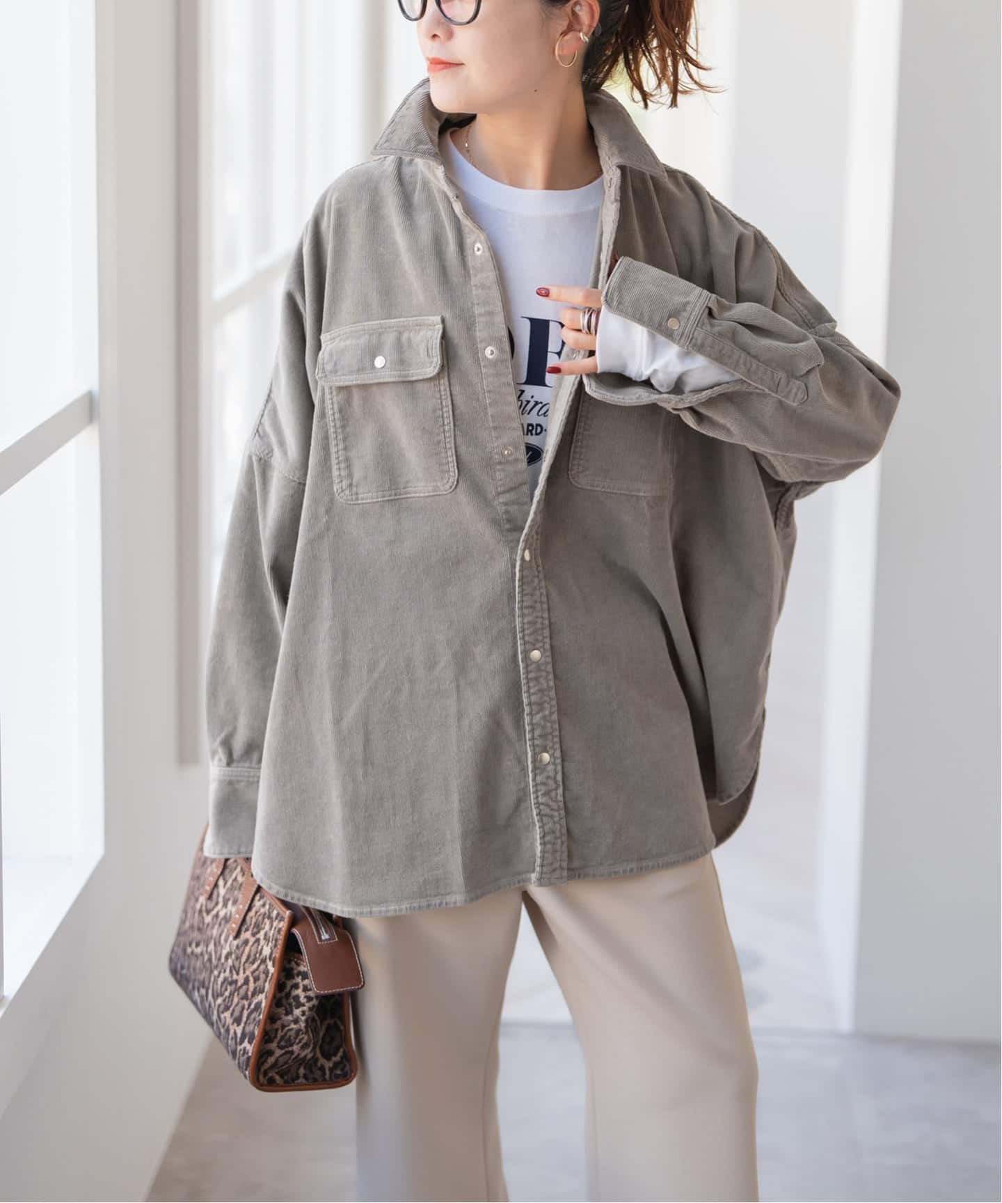 RED CARD TOKYO / レッドカード トーキョー 別注Malibu*（シャツ