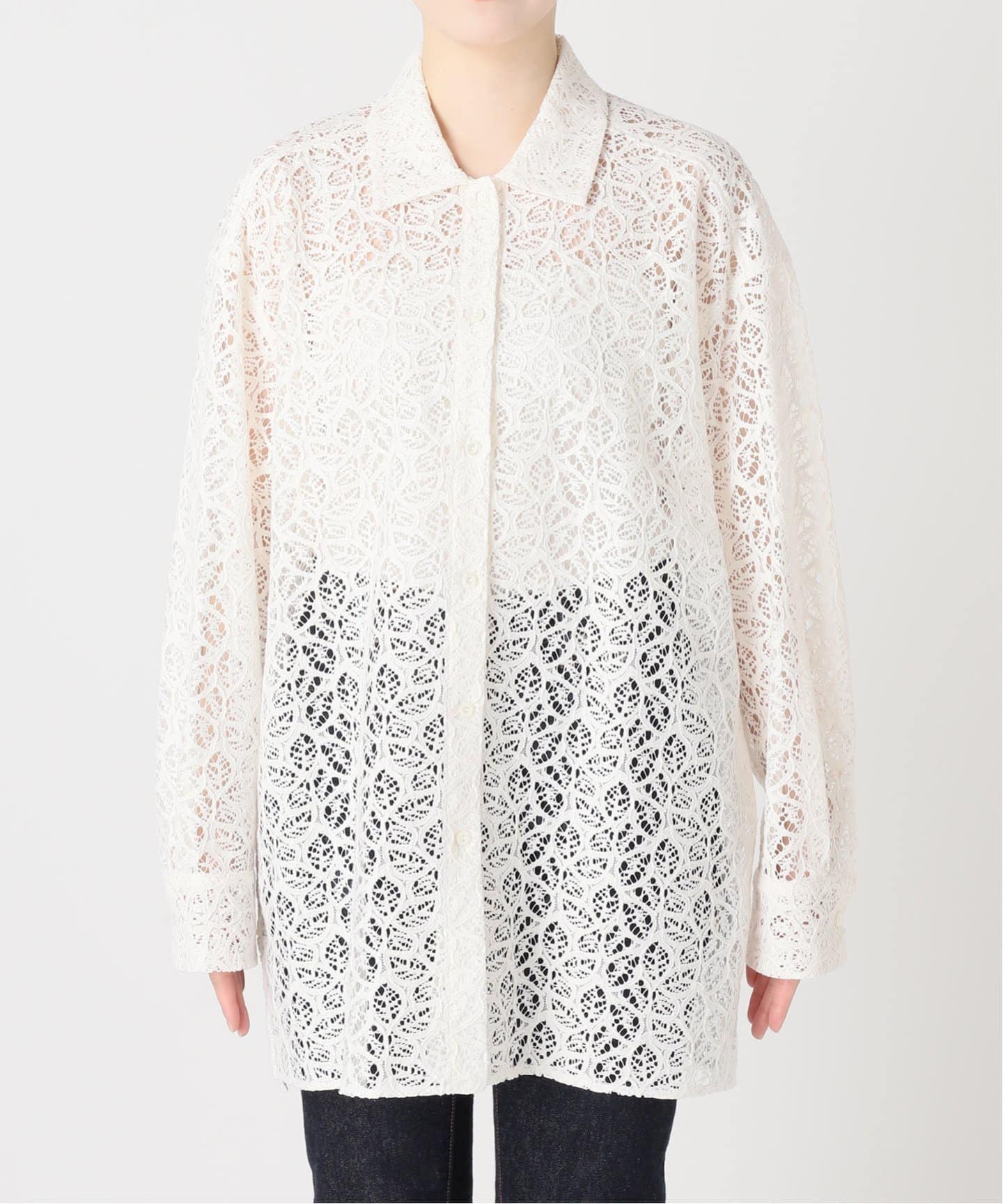 SP》 レースシャツ（シャツ／ブラウス）｜JOURNAL STANDARD L'ESSAGE
