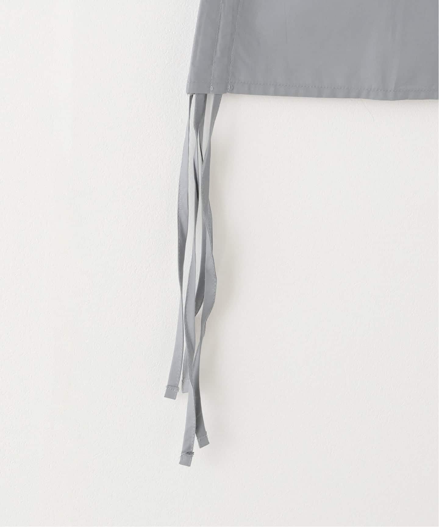 BASERANGE/ベースレンジ】 PICTORIAL STRAP TOP（シャツ／ブラウス