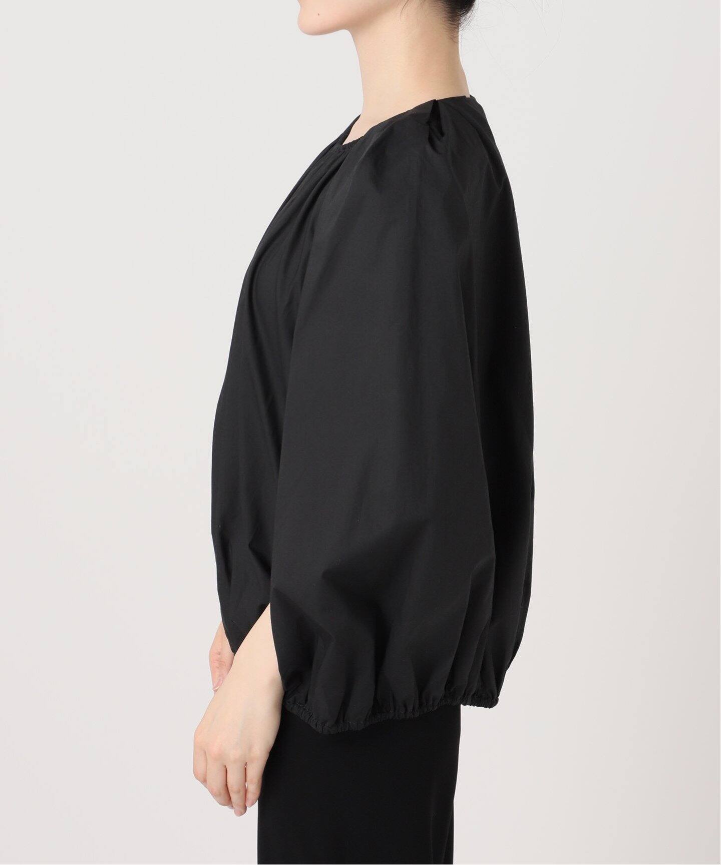 CELERI/セルリ】Cocoon ブラウス（シャツ／ブラウス）｜Deuxieme