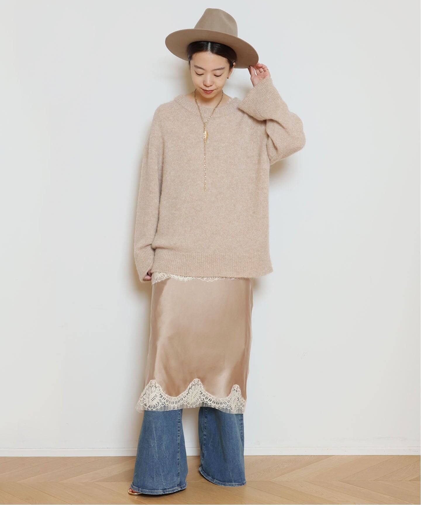 Polished キャミソール（キャミソール）｜MUSE de Deuxieme Classe