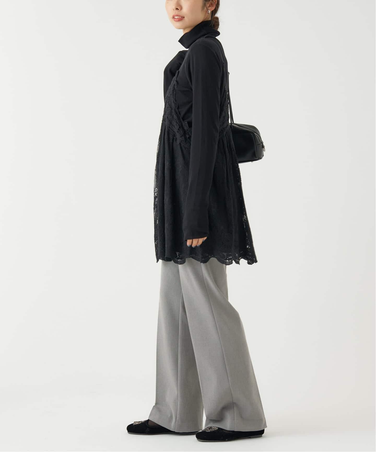 追加》アンティークチュールバテンキャミ（シャツ／ブラウス）｜IENA