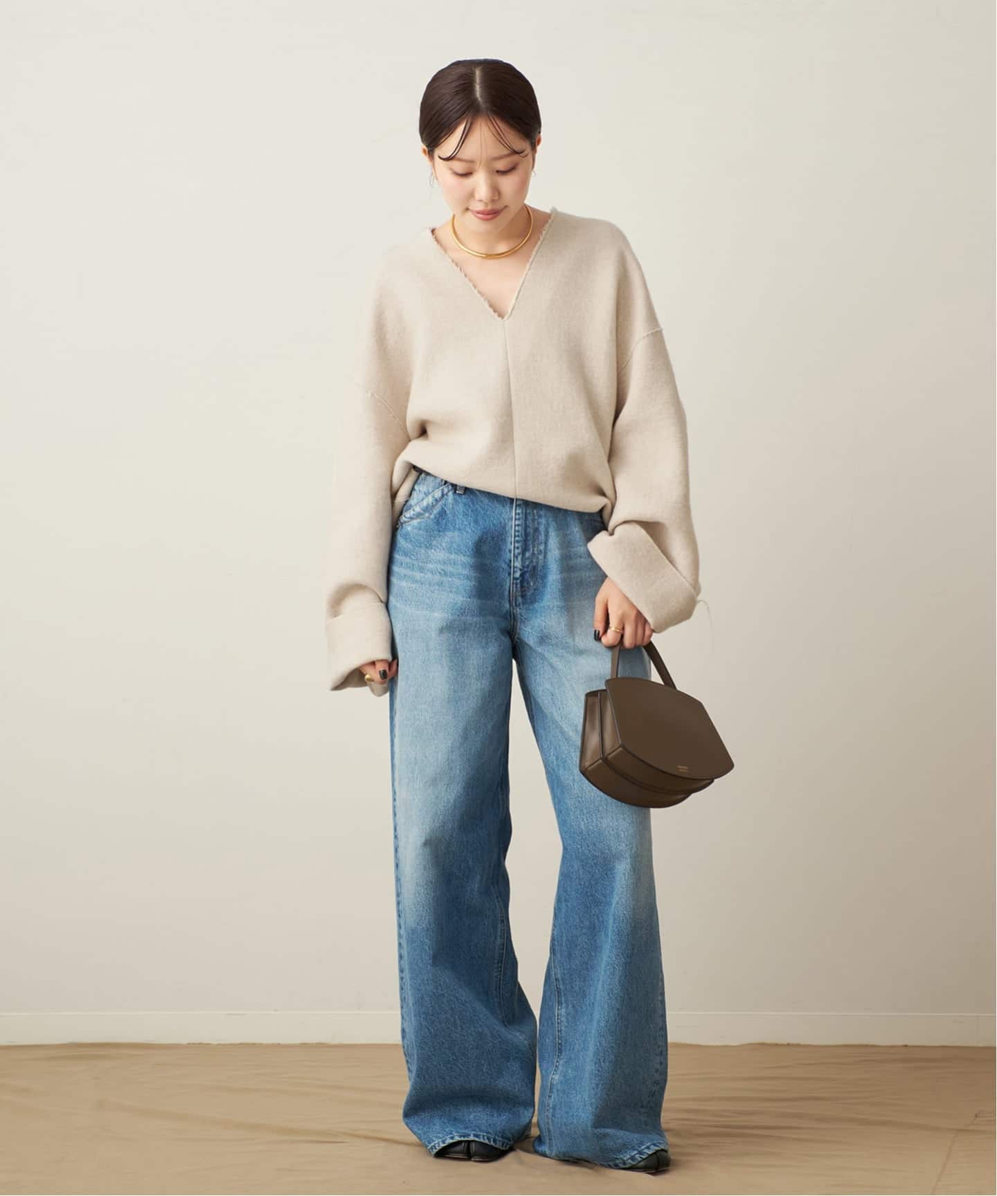 R'IAM シルエットブラウス（シャツ／ブラウス）｜Plage（プラージュ