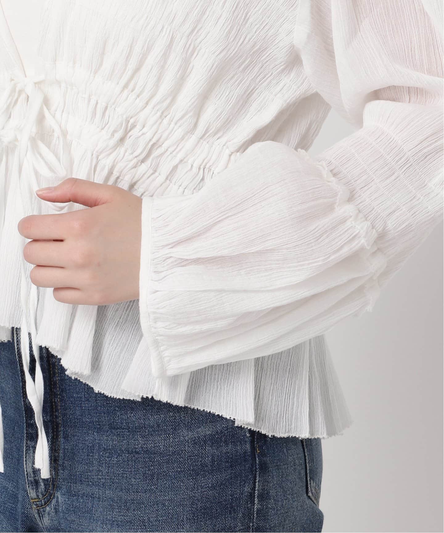 追加》R'IAM SWEET ブラウス 2（シャツ／ブラウス）｜Plage