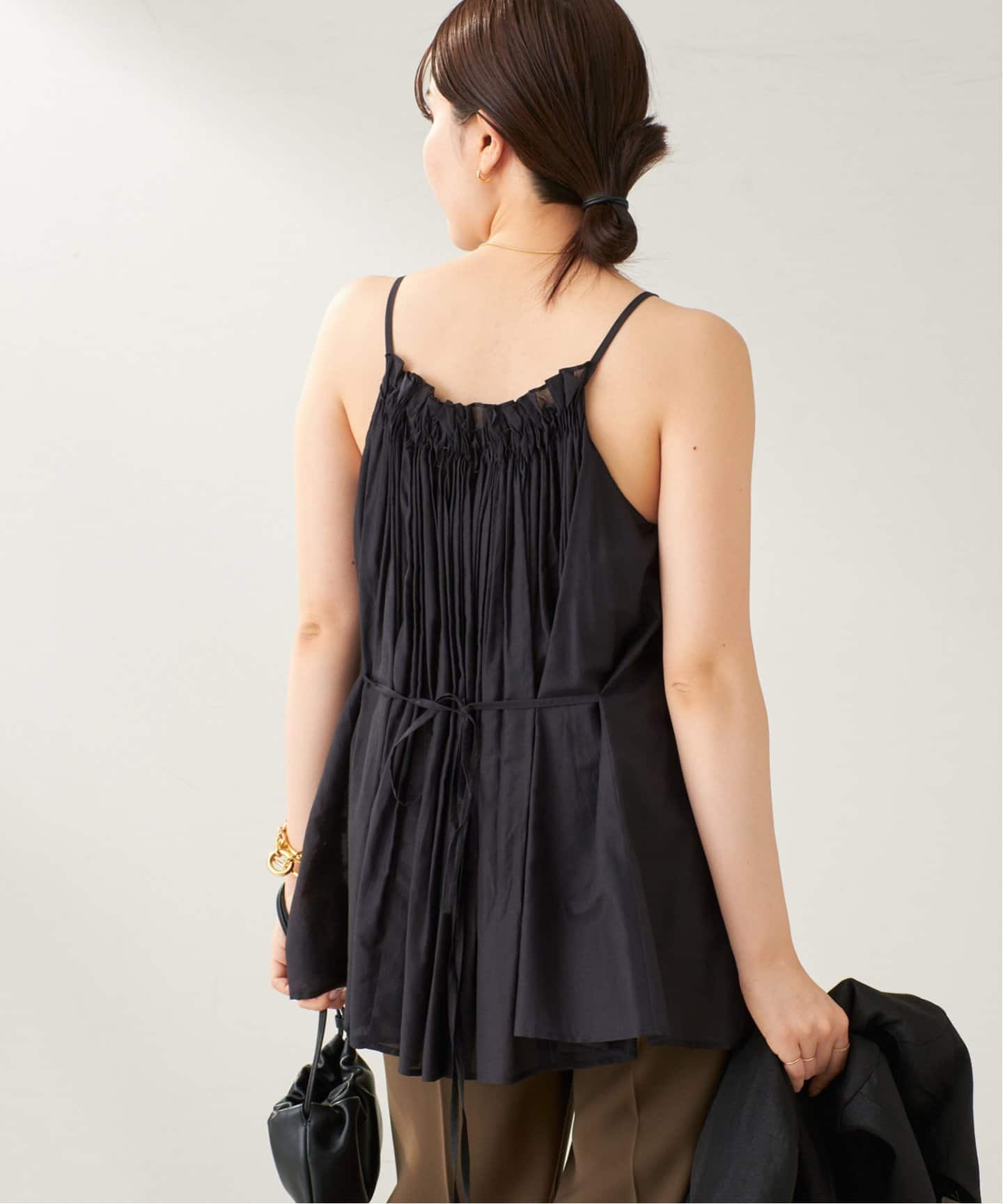 GATHERED DESIGN キャミ（キャミソール）｜Plage（プラージュ）の通販