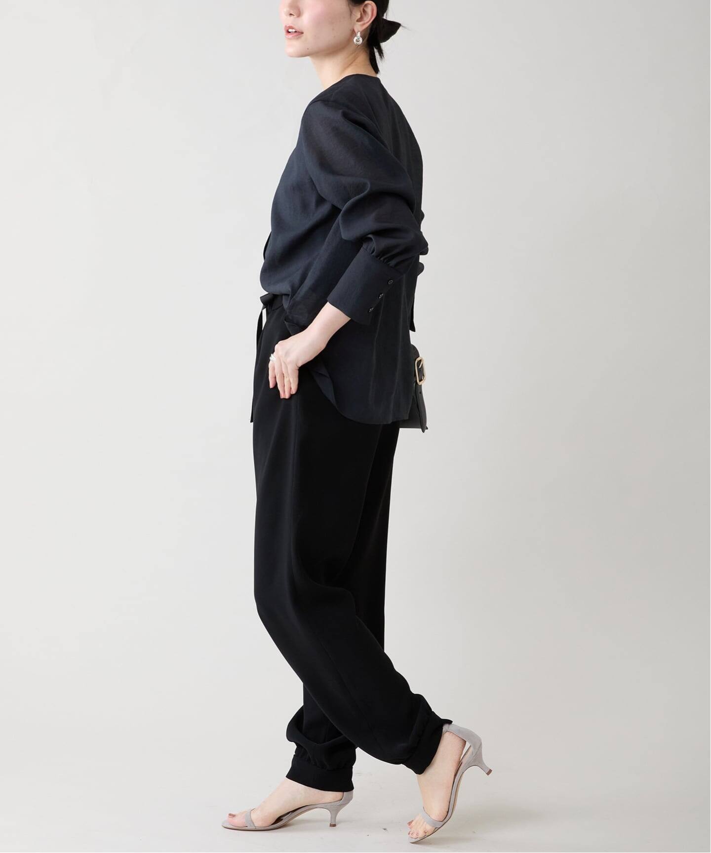 追加5》シアーブラウス（シャツ／ブラウス）｜VERMEIL par iena