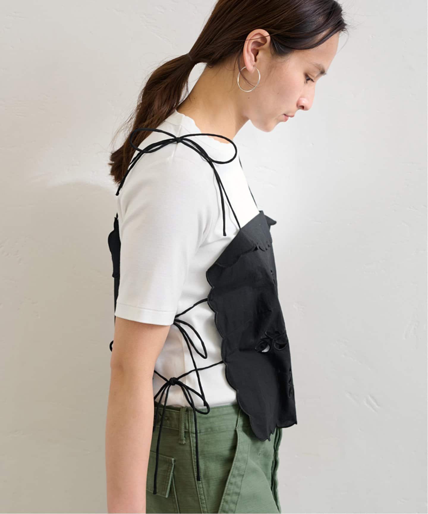 framework購入 THE GARMENT KIRSTEN TIE TOP The . Garment - Kirsten