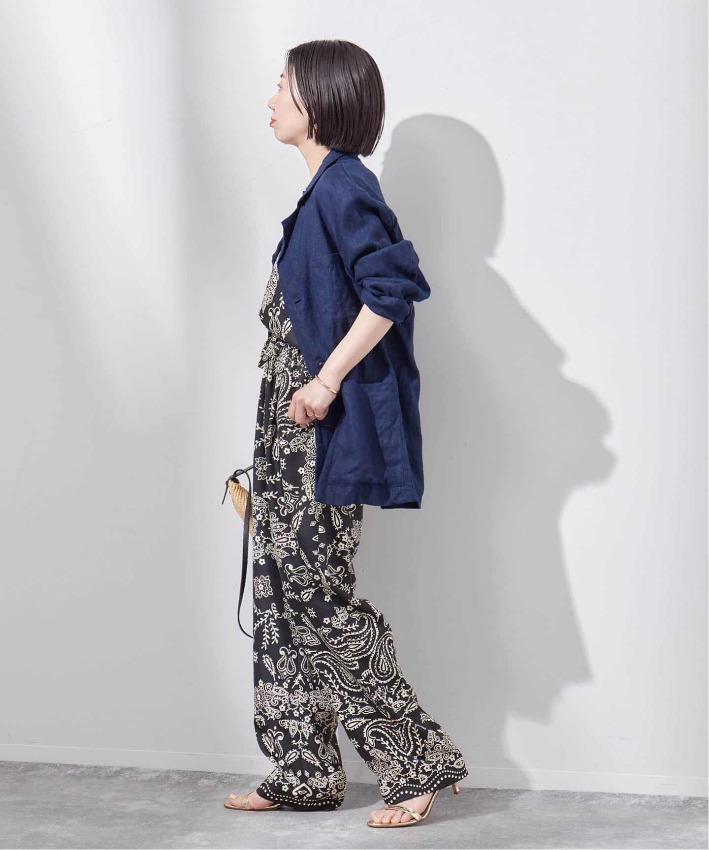 別注》【MANIPURI/マニプリ】キャミソール（キャミソール）｜JOURNAL