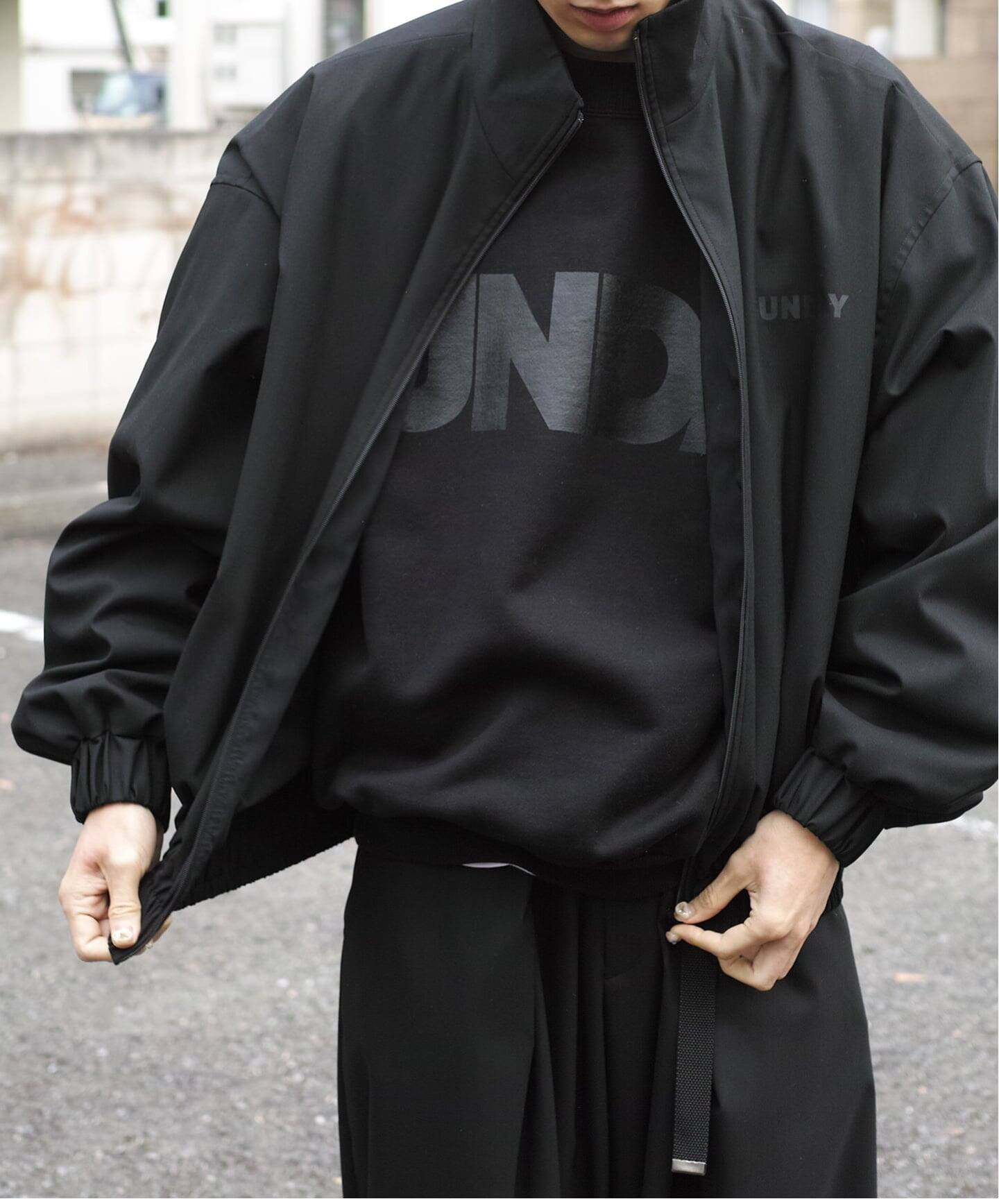 SUNDAY プリントスウェット（スウェット）｜journal standard luxe