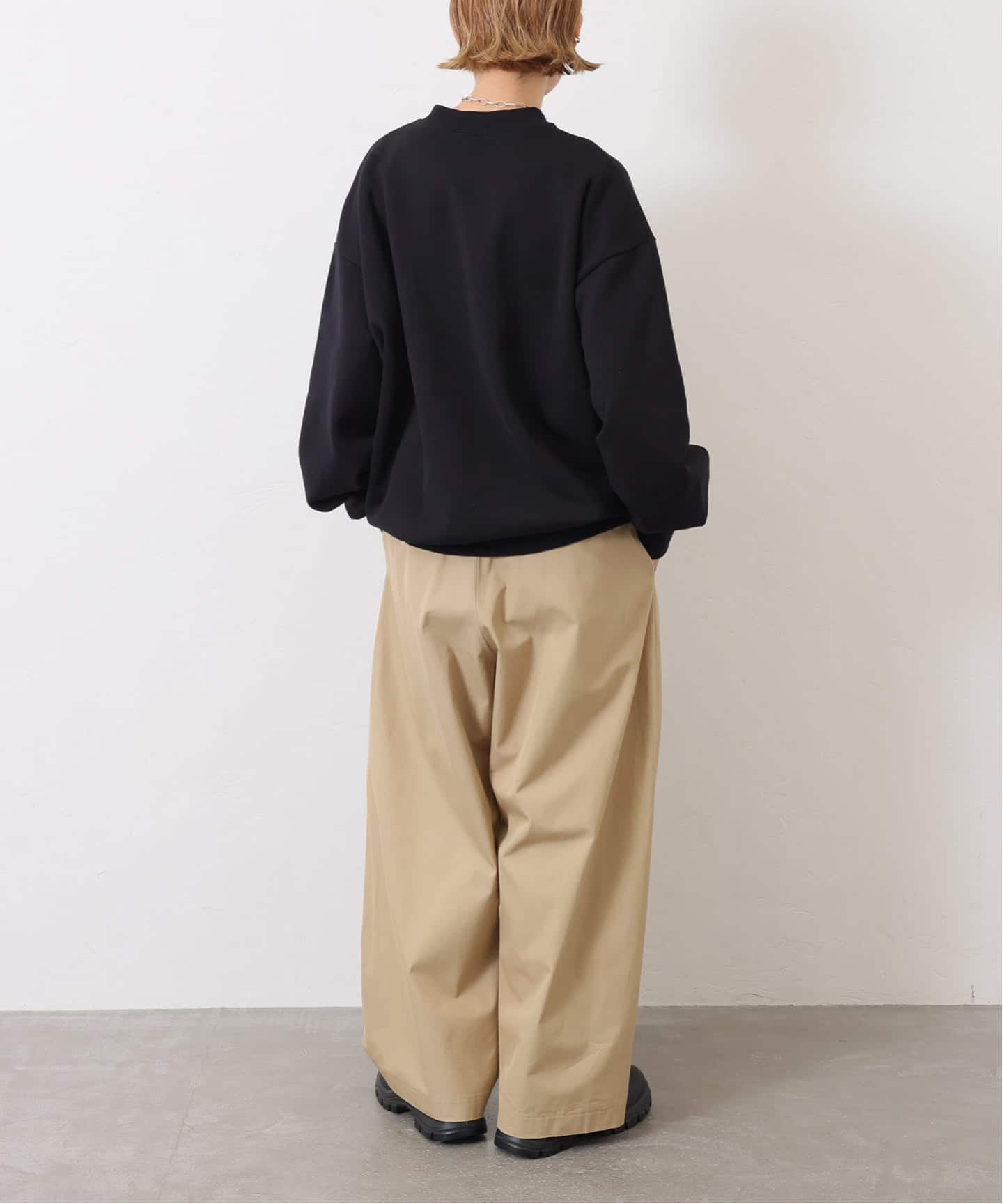 SUNDAY プリントスウェット（スウェット）｜journal standard luxe