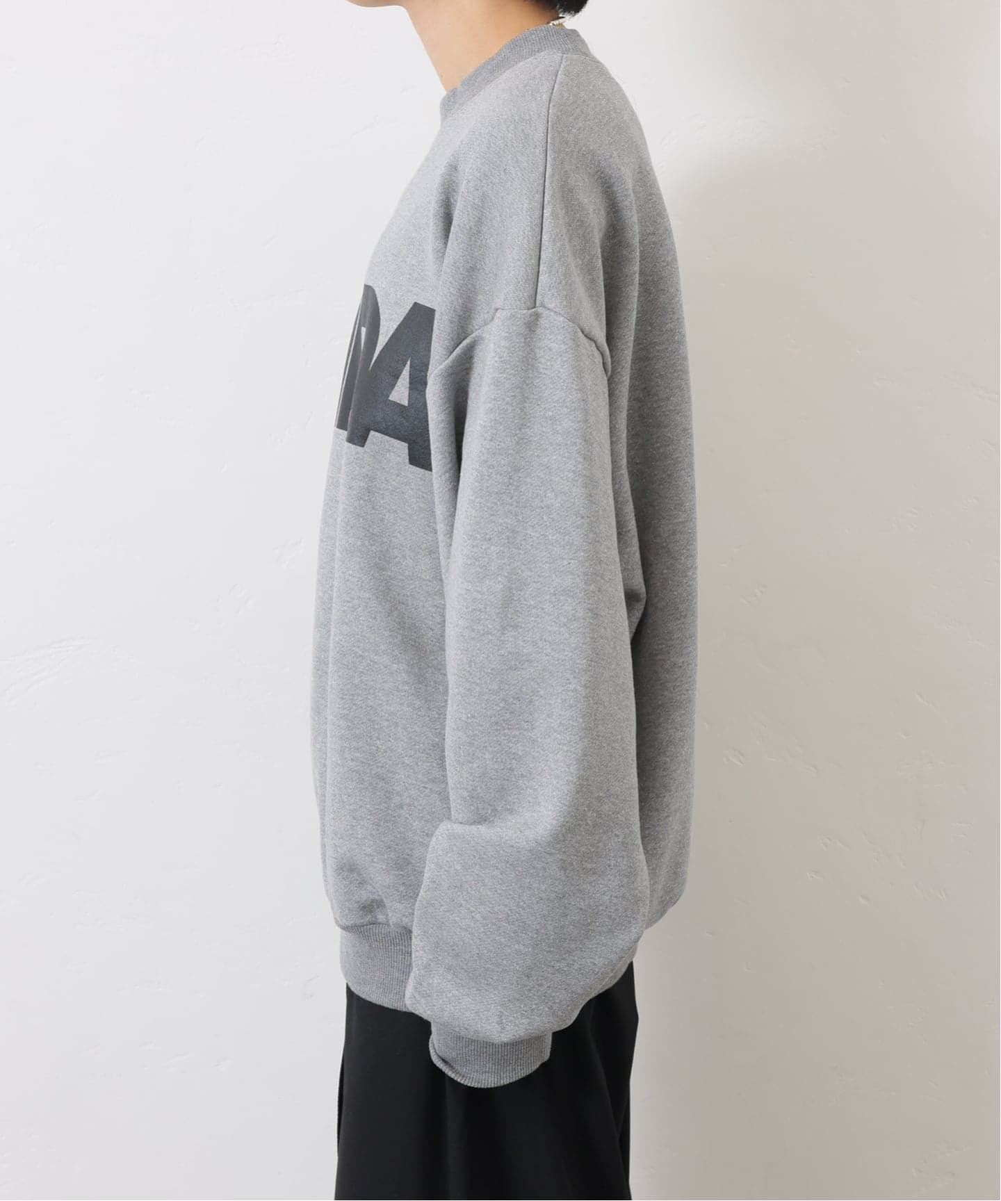 SUNDAY プリントスウェット（スウェット）｜journal standard luxe