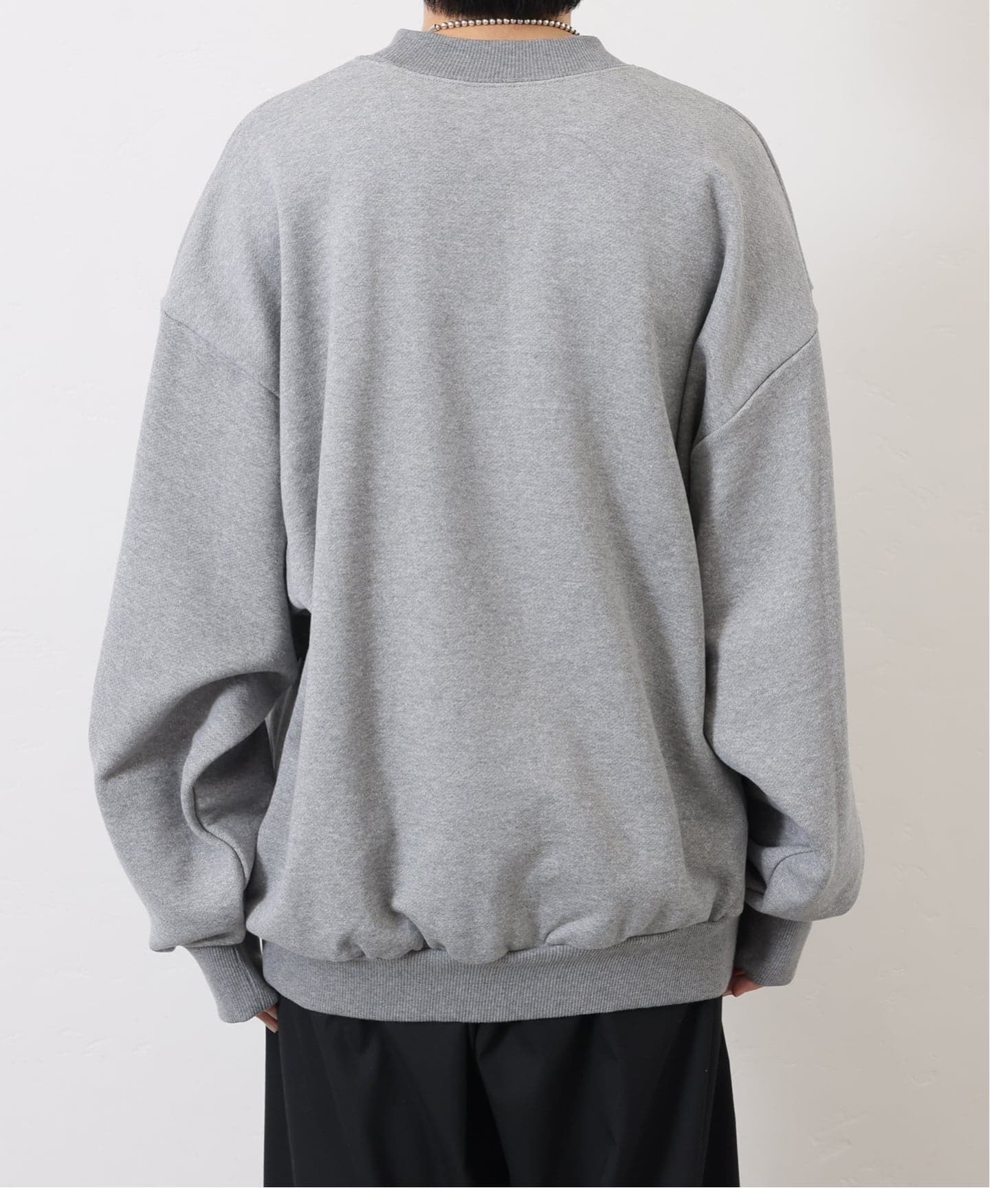 SUNDAY プリントスウェット（スウェット）｜journal standard luxe