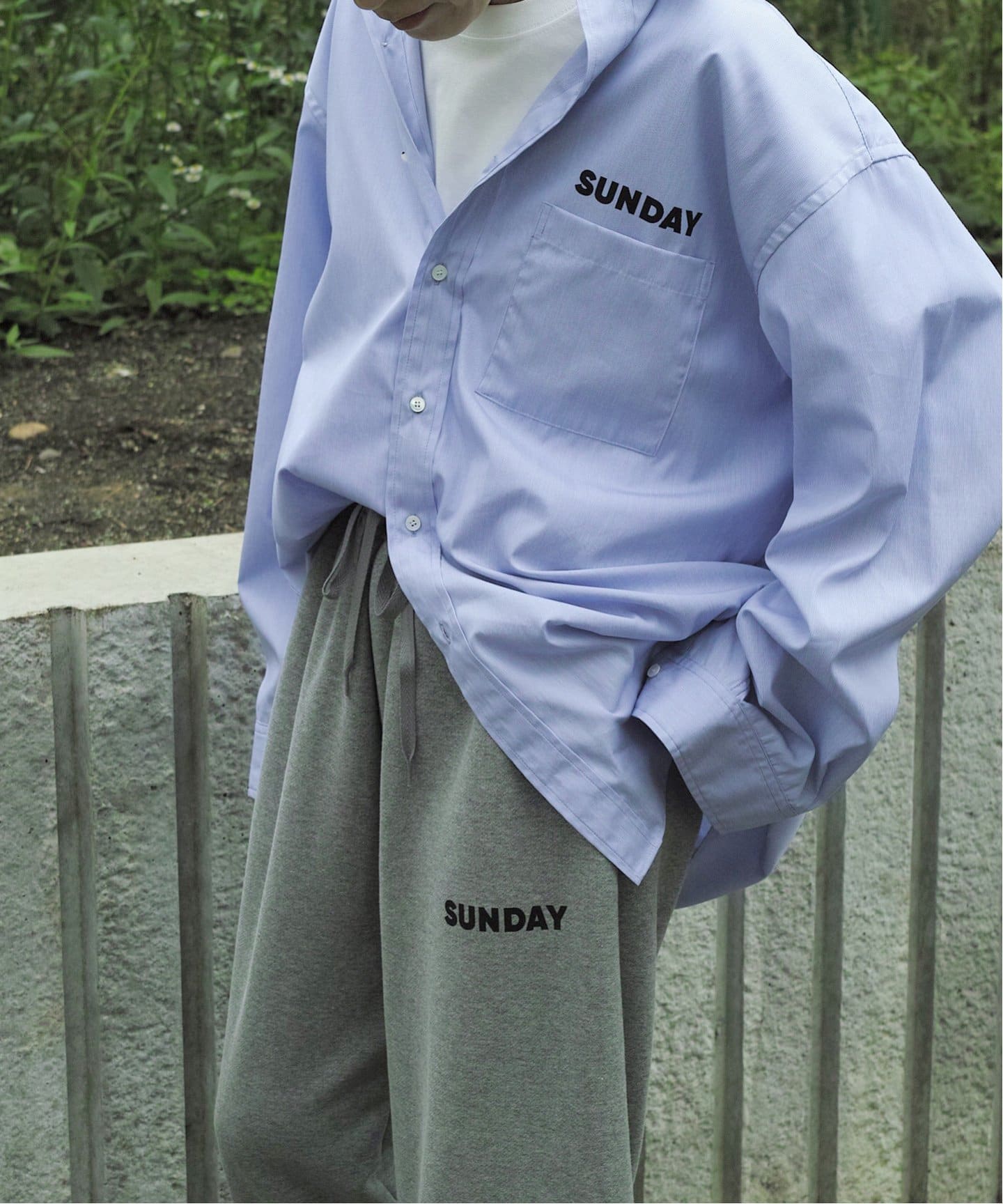 SUNDAY スウェットパンツ（スウェットパンツ）｜journal standard luxe