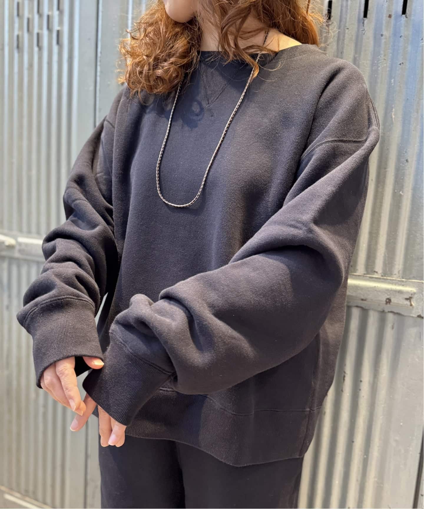 chimala】 CREW TOP（スウェット）｜journal standard luxe