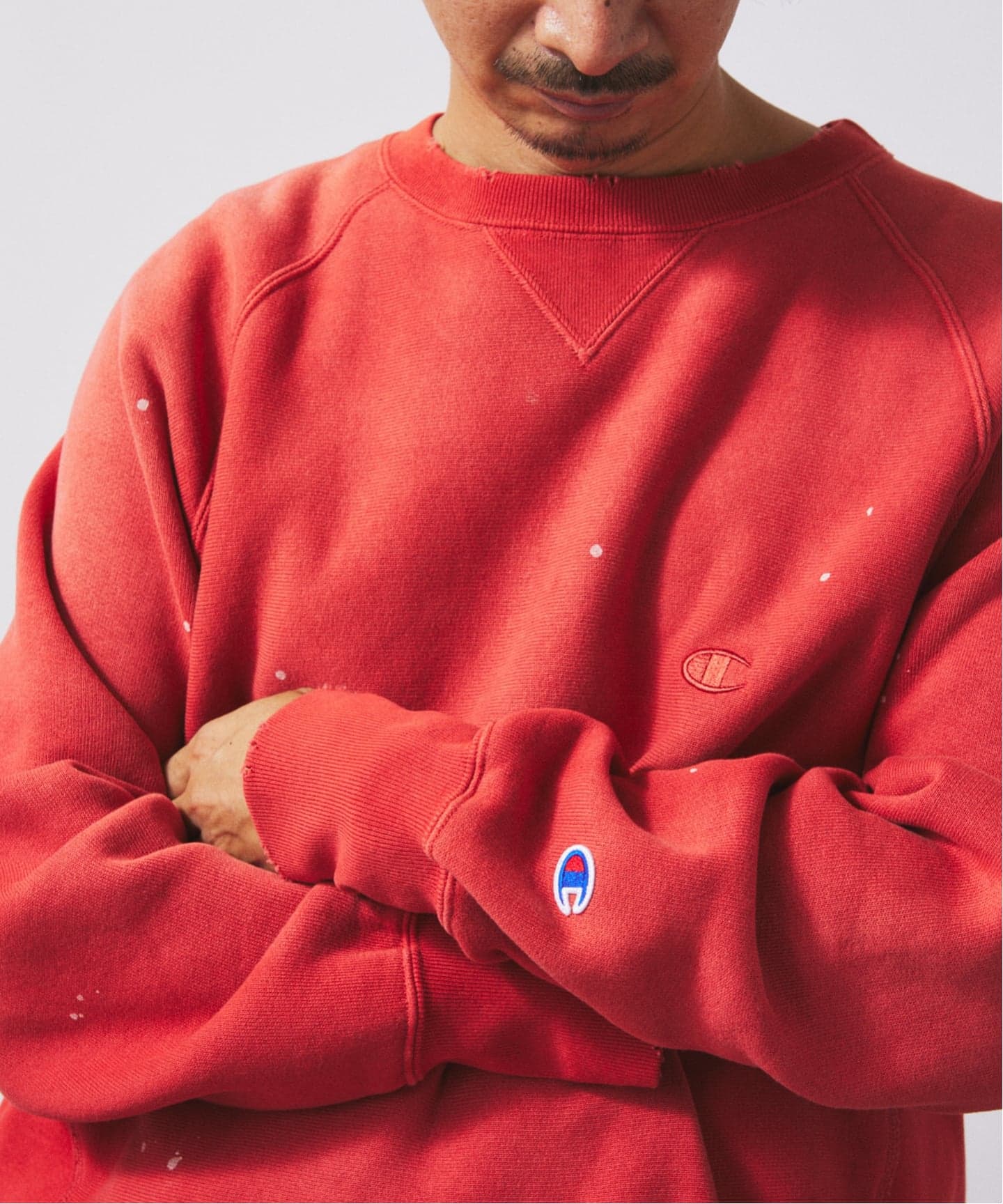 CHAMPION / チャンピオン 別注 リバースウィーブ(R) オーバーダイ