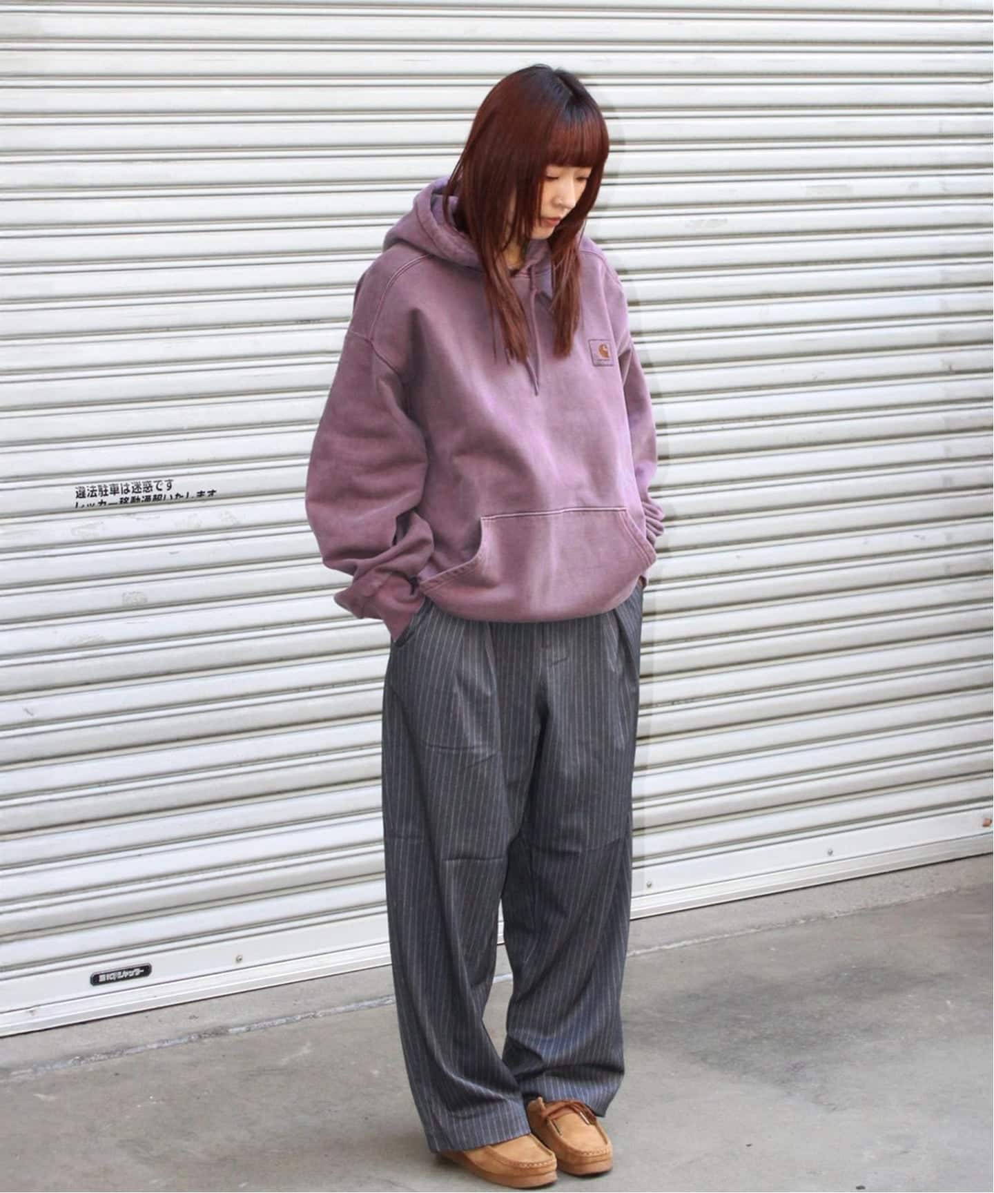 CARHARTT WIP / カーハート ダブリューアイピー HOODED VISTA