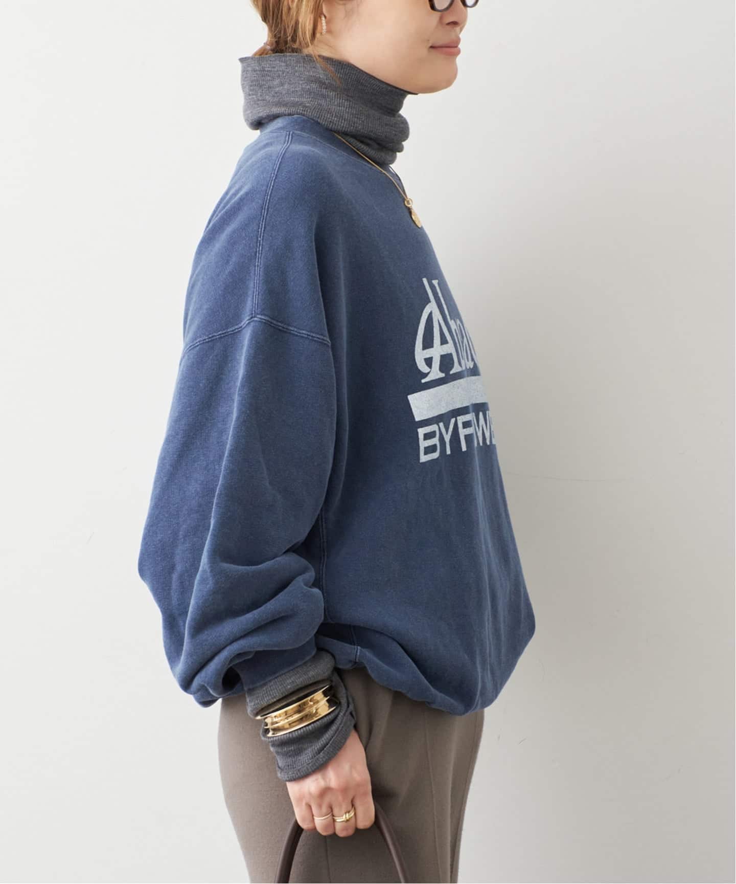 thrilling スウェット No2（スウェット）｜Deuxieme Classe