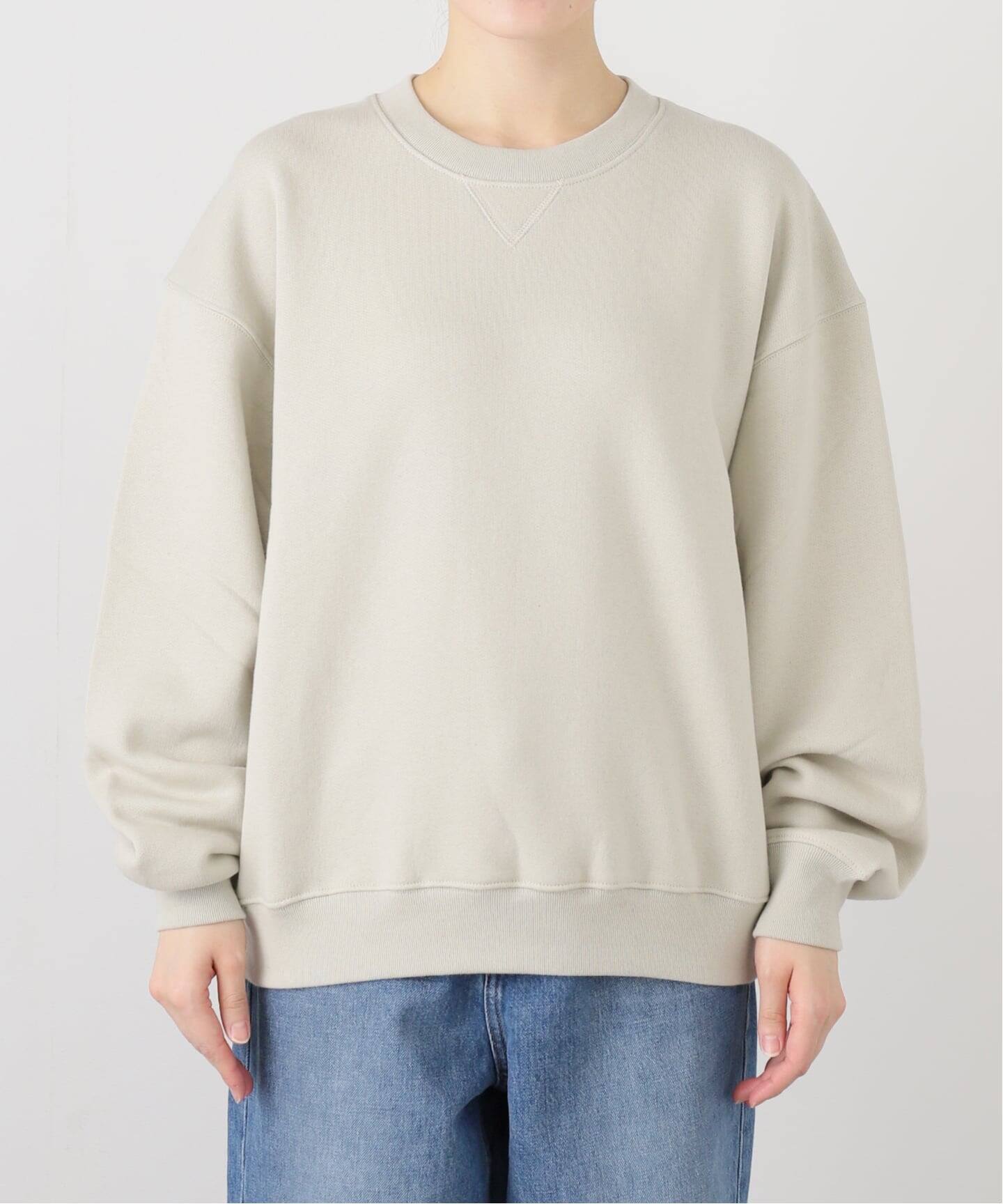 6397/シックススリーナインセブン】DEB SWEAT SHIRT（スウェット