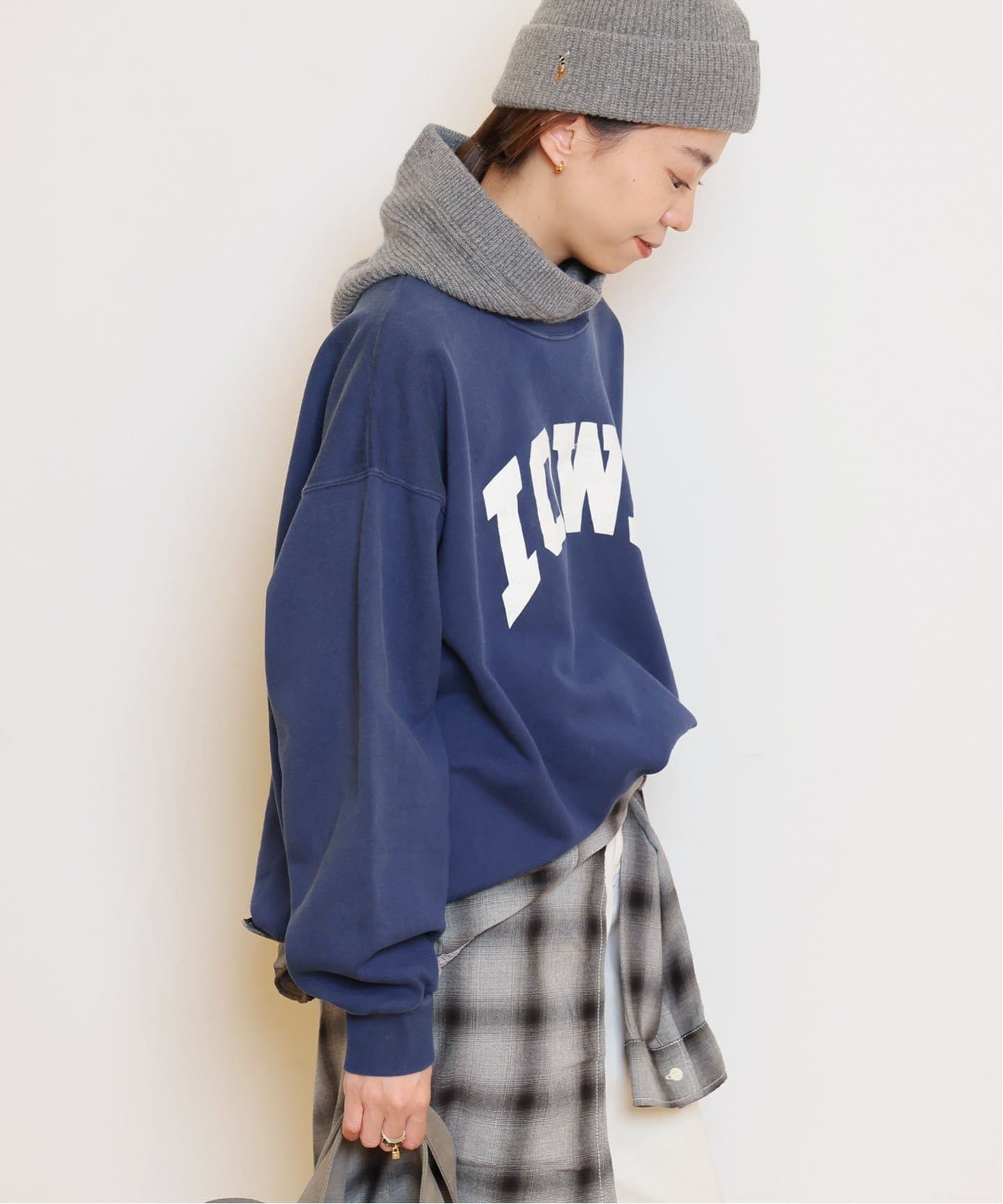 IOWA vintage スウェット（スウェット）｜MUSE de Deuxieme Classe